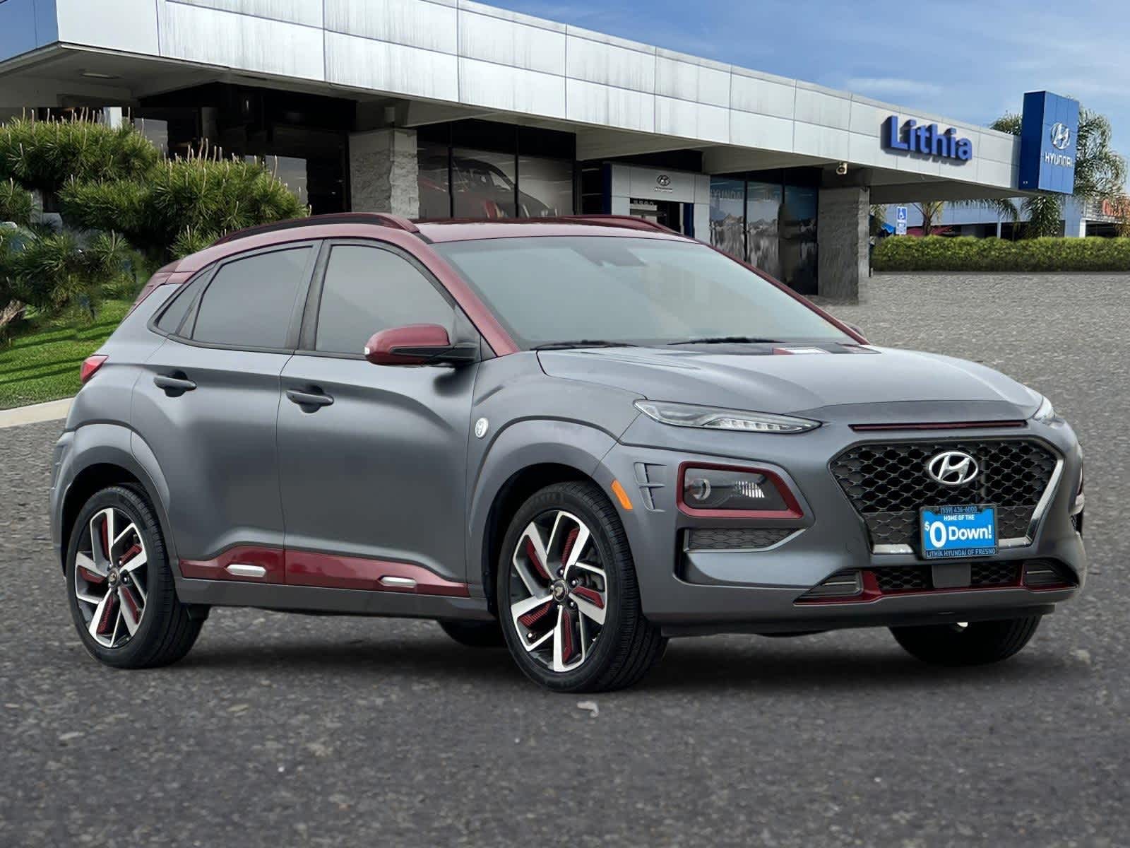 Thumbnail: 2019 Hyundai Kona - 9