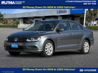 2017 Volkswagen Jetta 1.4T SE Sedan