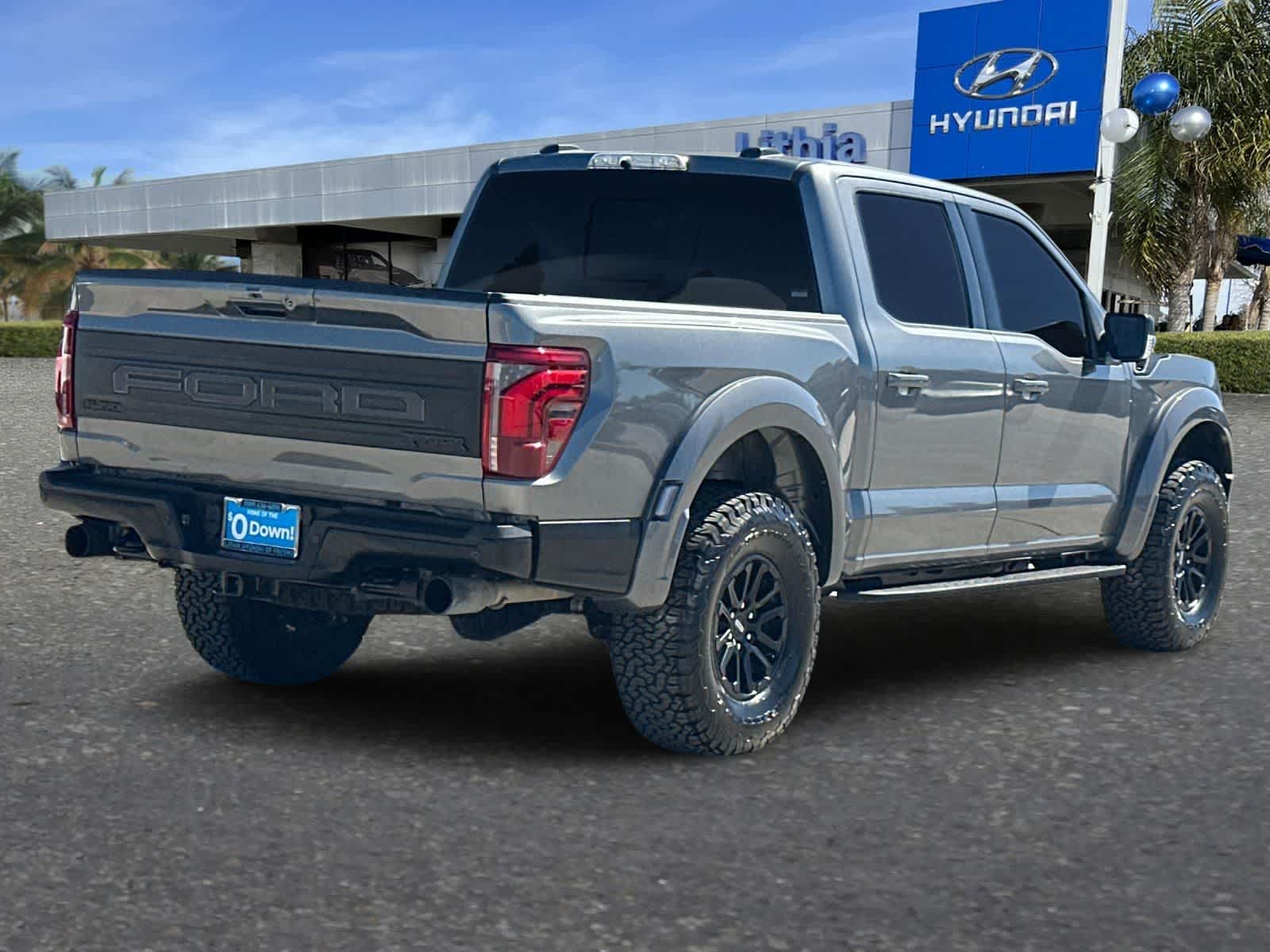 Thumbnail: 2025 Ford F-150 - 2