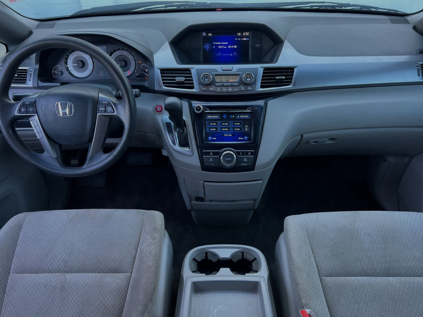 Thumbnail: 2014 Honda Odyssey - 3