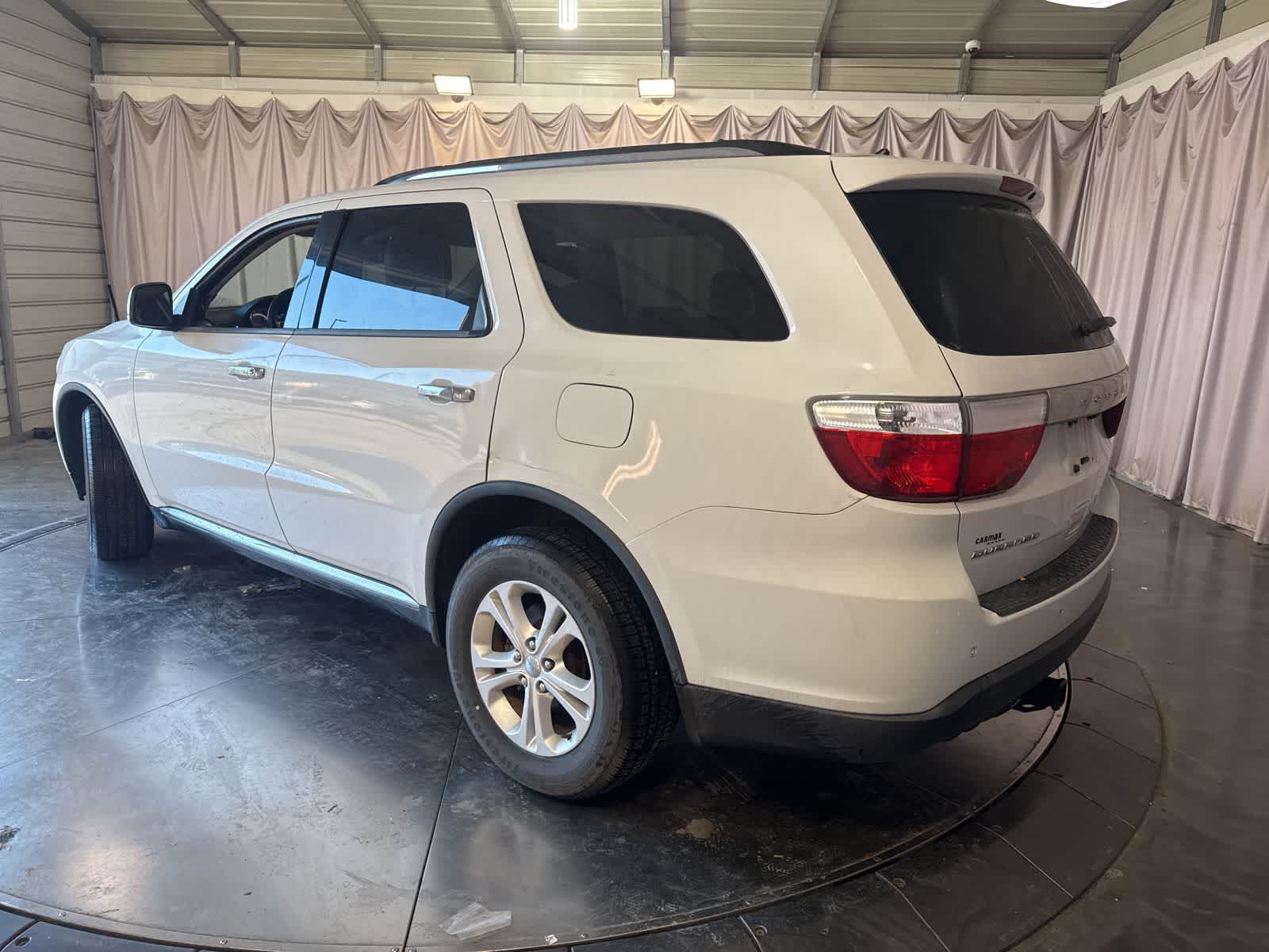 Thumbnail: 2013 Dodge Durango - 7