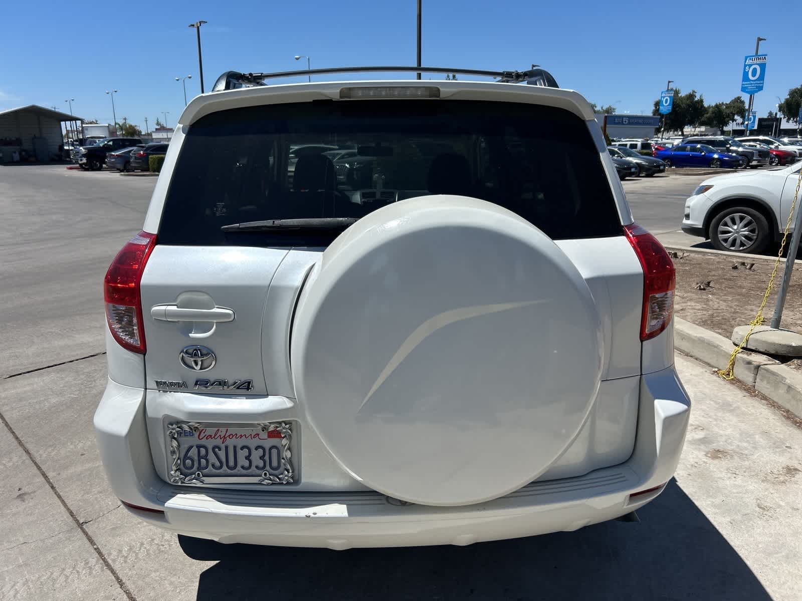 Thumbnail: 2008 Toyota RAV4 - 12