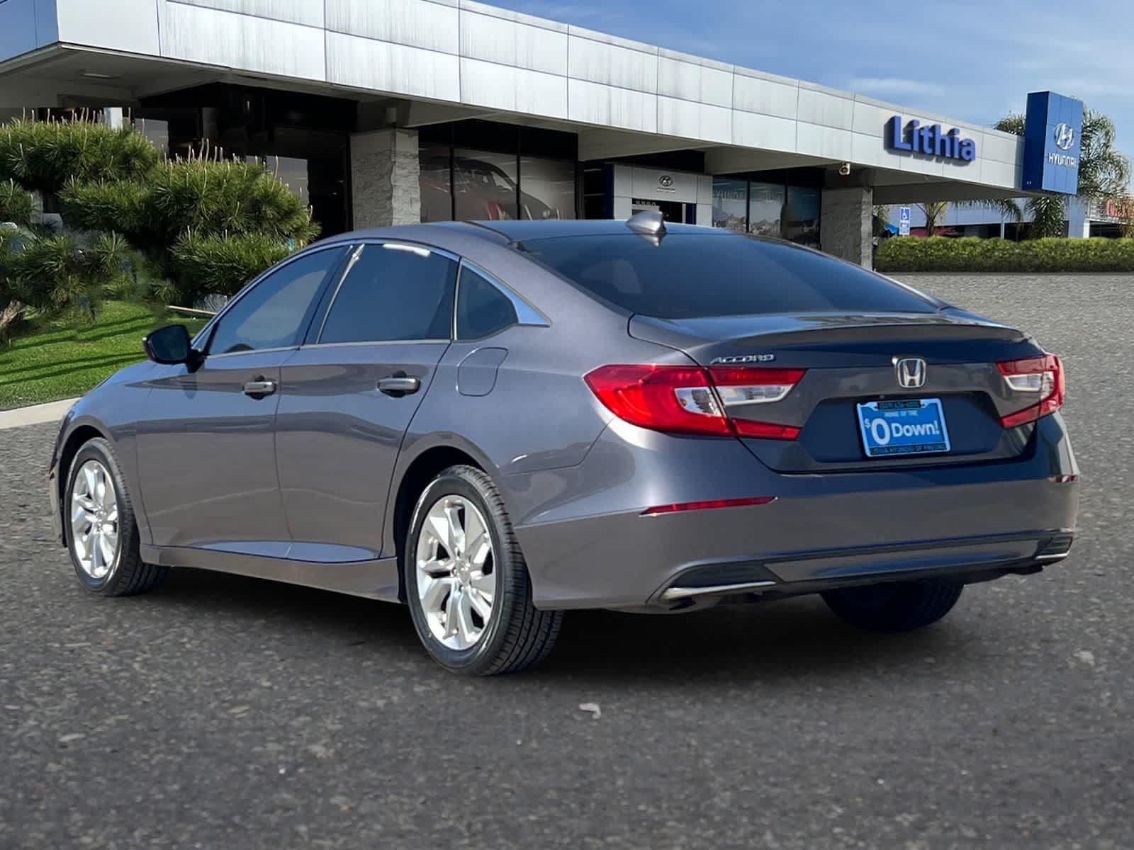 Thumbnail: 2018 Honda Accord - 7