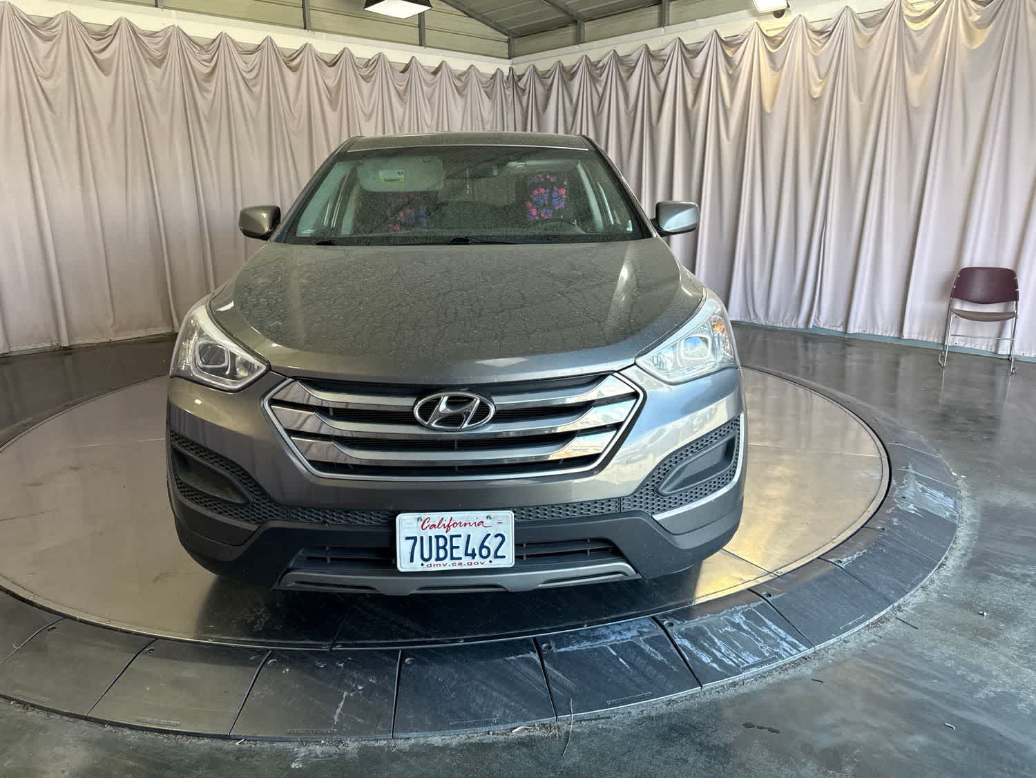 Used 2016 Hyundai Santa Fe Sport with VIN 5XYZT3LB2GG318350 for sale in Fresno, CA
