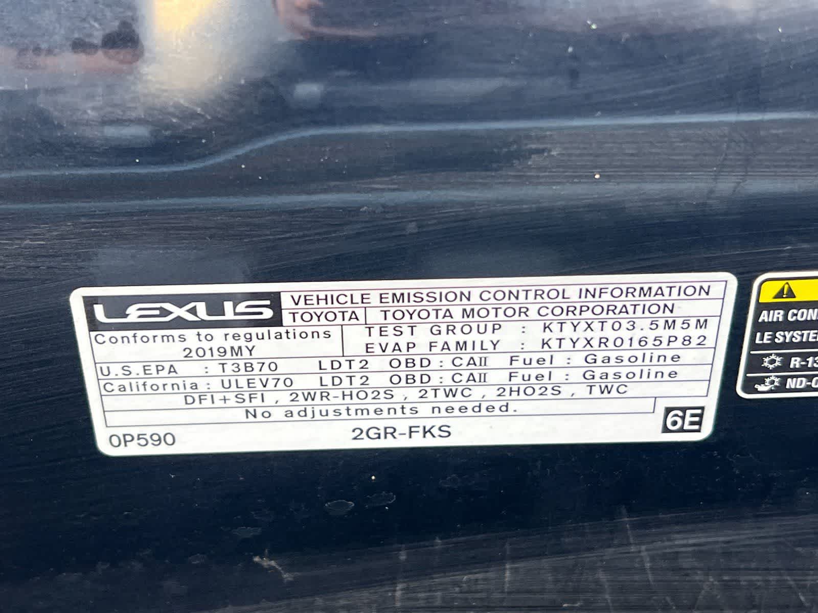 Thumbnail: 2019 Lexus RX - 29