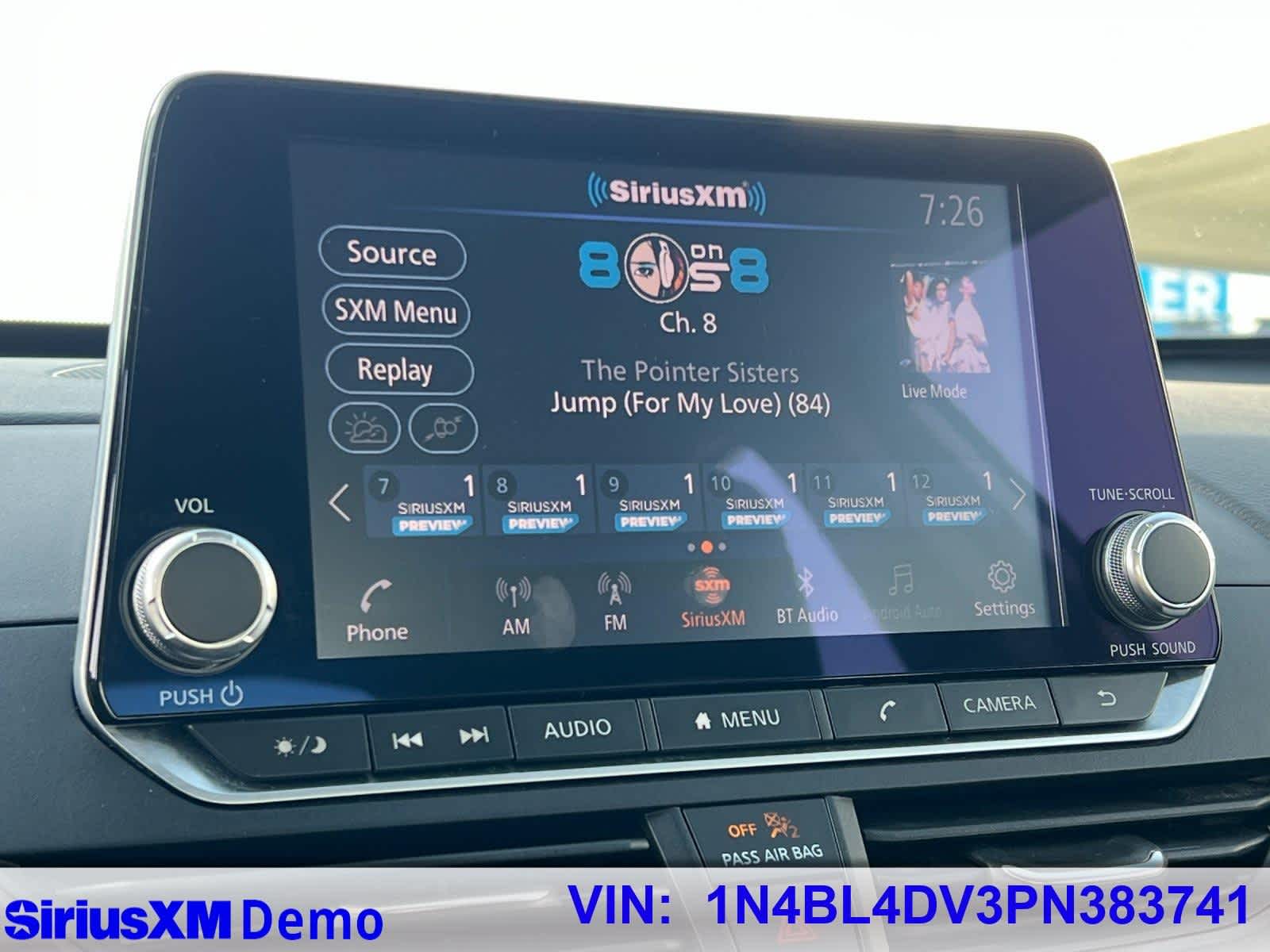 Thumbnail: 2023 Nissan Altima - 30