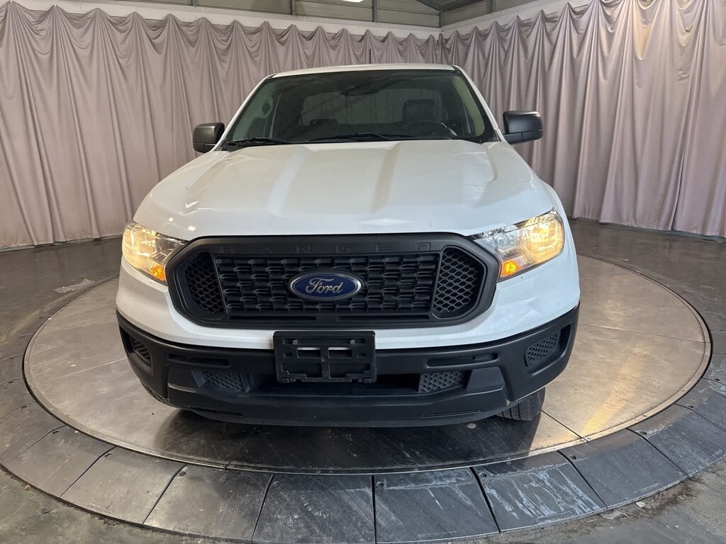 Used 2021 Ford Ranger XL Truck SuperCab