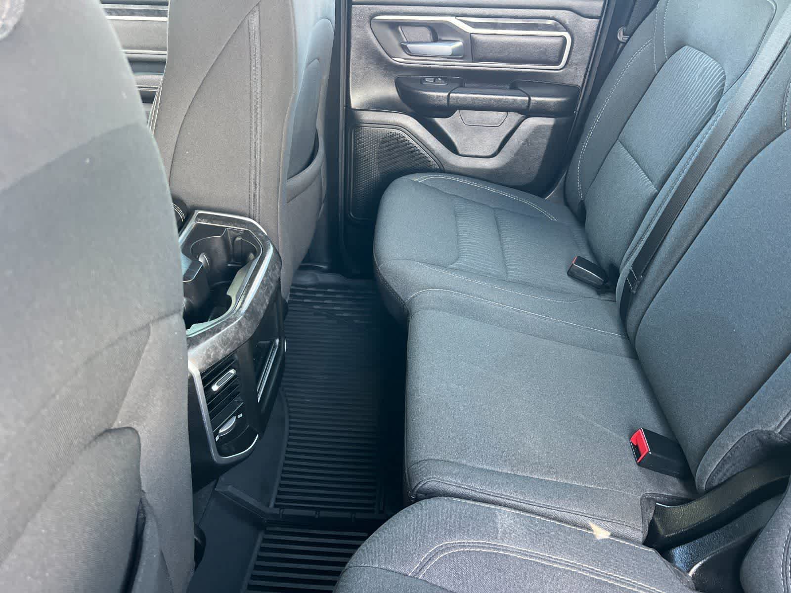 2022 Ram 1500 Big Horn/Lone Star photo 4