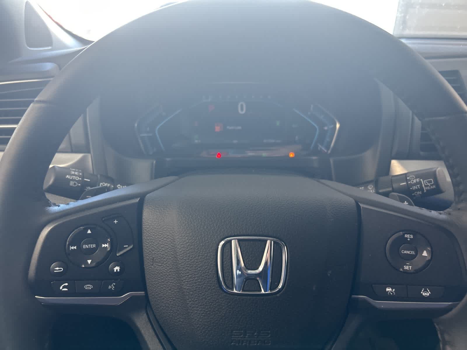 Thumbnail: 2024 Honda Odyssey - 29