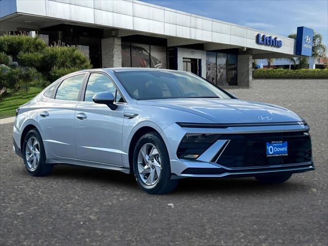 2025 Hyundai Sonata SE 10