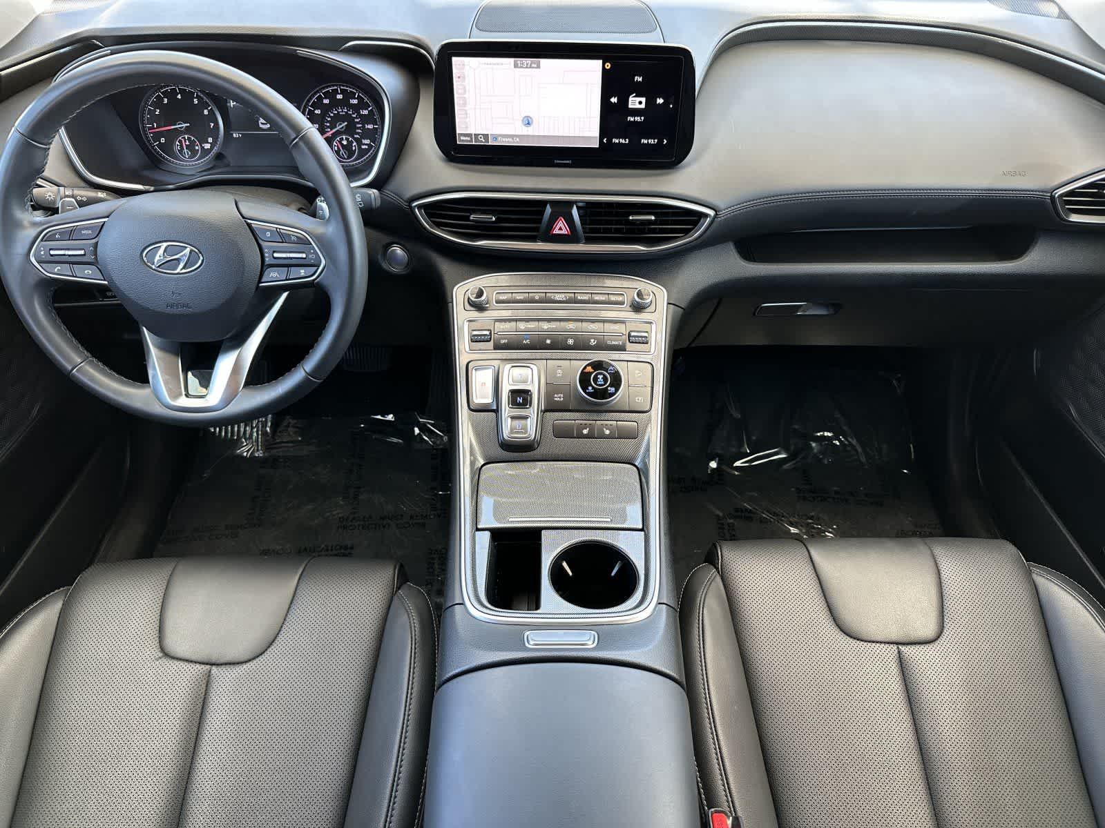 Thumbnail: 2023 Hyundai Santa Fe - 4