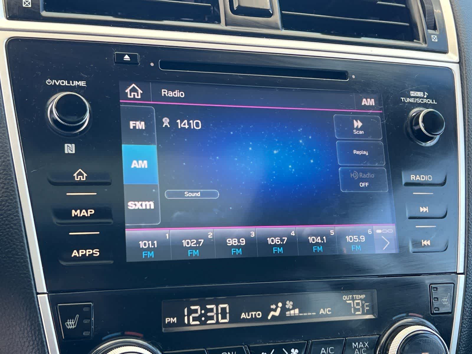 Thumbnail: 2019 Subaru Outback - 18