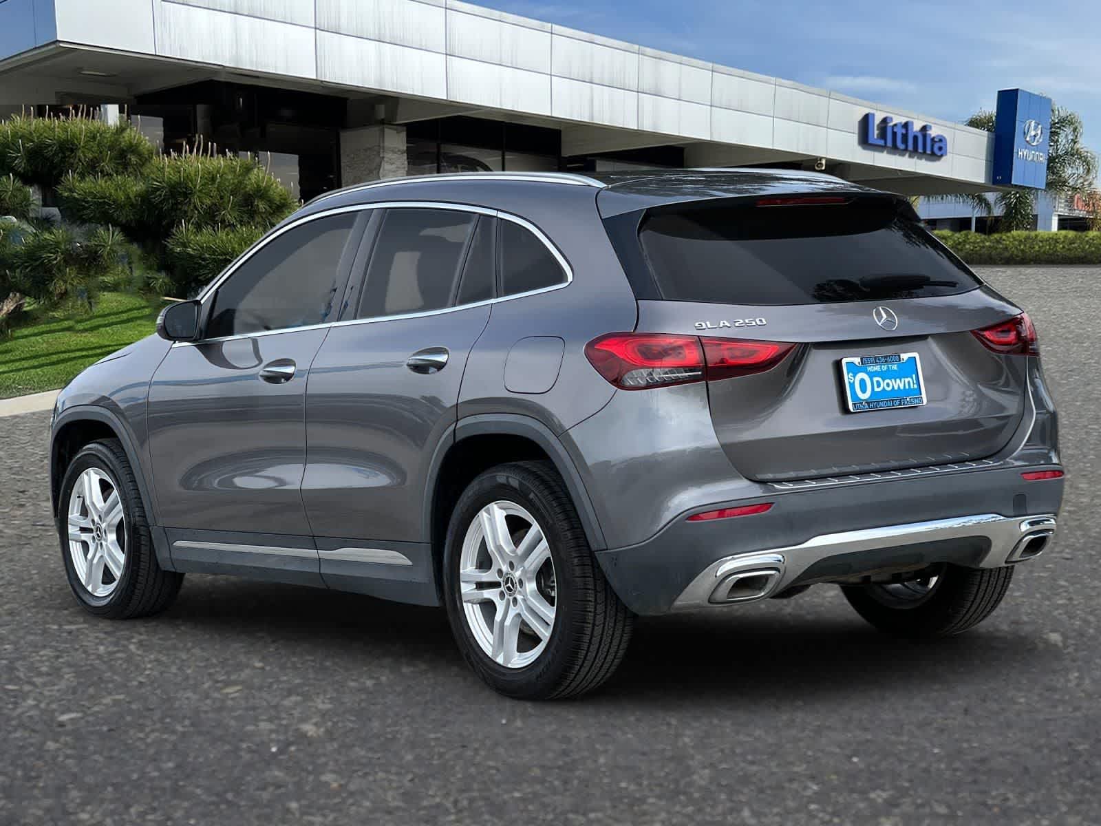 2023 Mercedes-Benz GLA 250 photo 6
