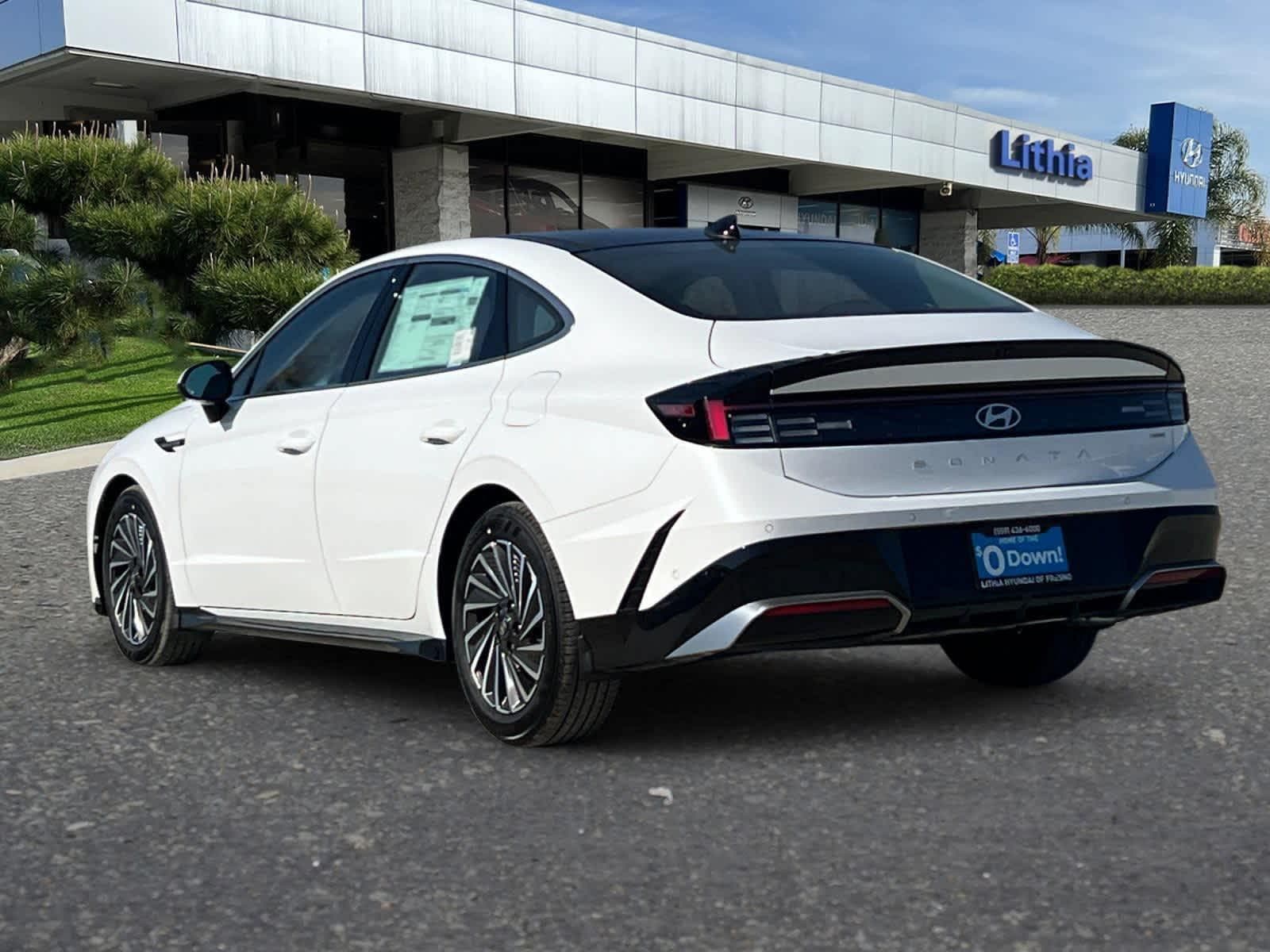 Thumbnail: 2026 Hyundai Sonata - 6