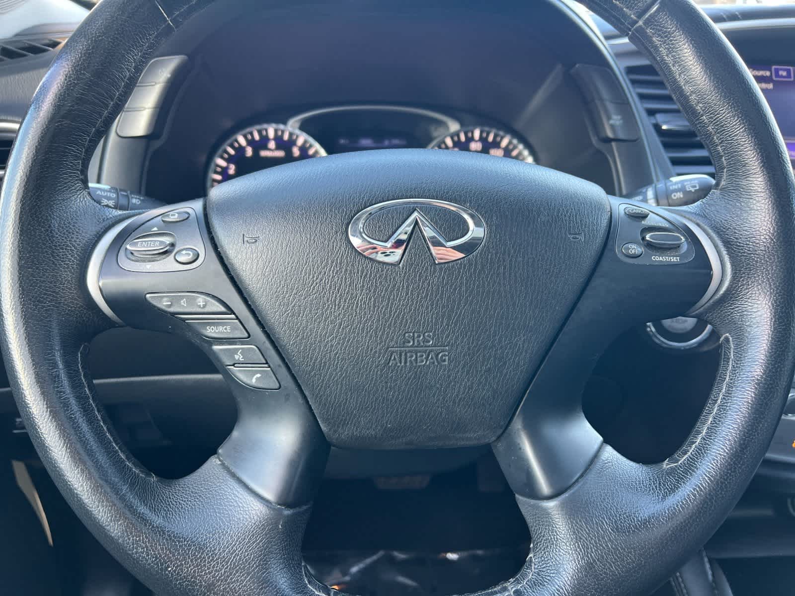 Thumbnail: 2018 INFINITI QX60 - 26