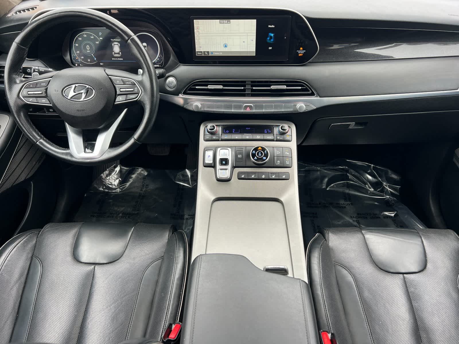 Thumbnail: 2022 Hyundai Palisade - 4