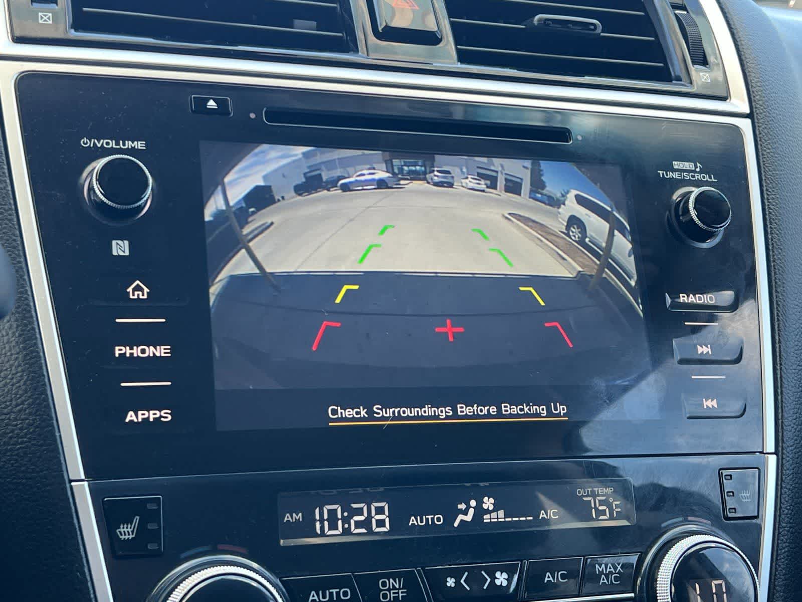 Thumbnail: 2018 Subaru Outback - 19