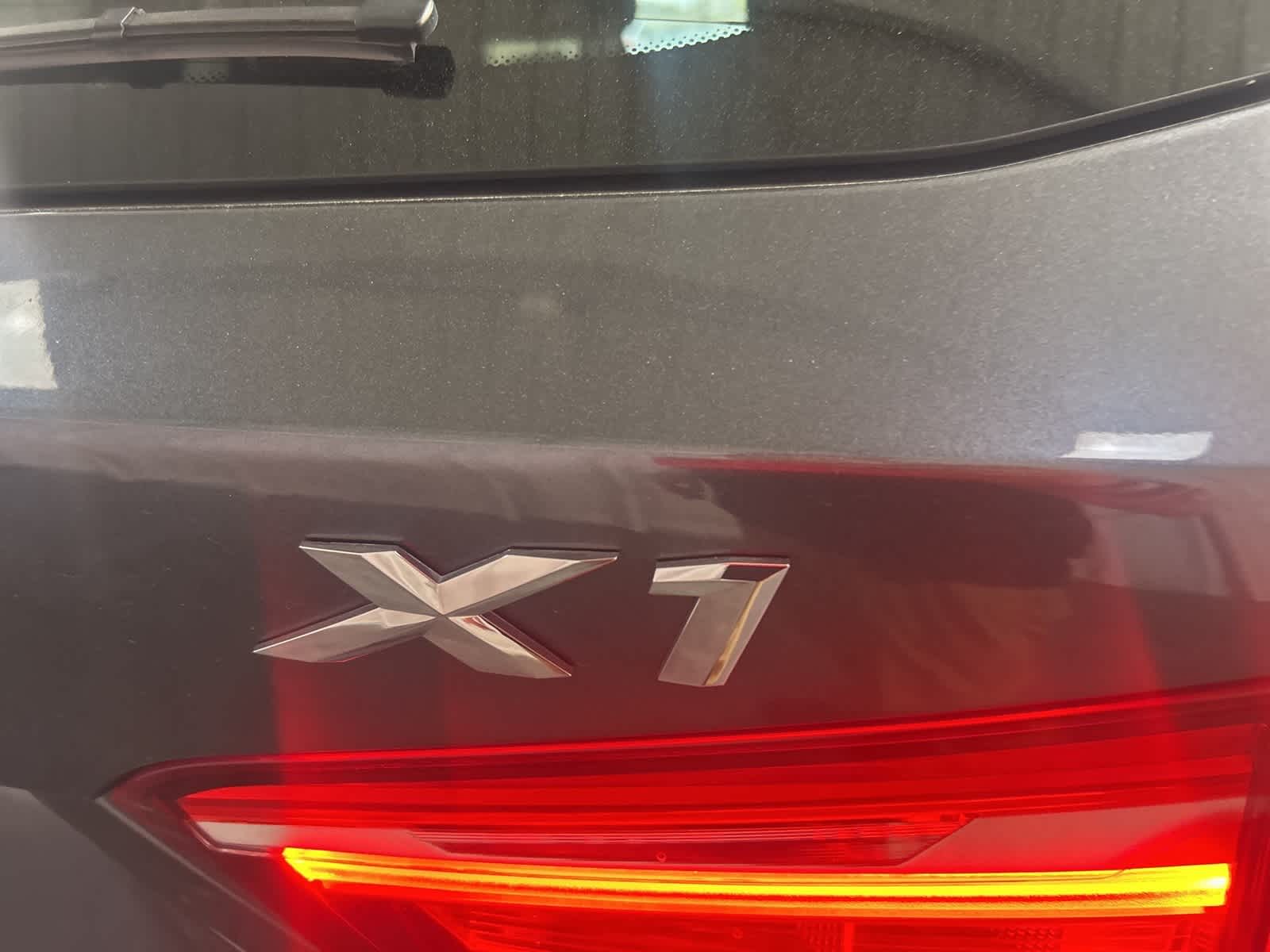 Thumbnail: 2017 BMW X1 - 11