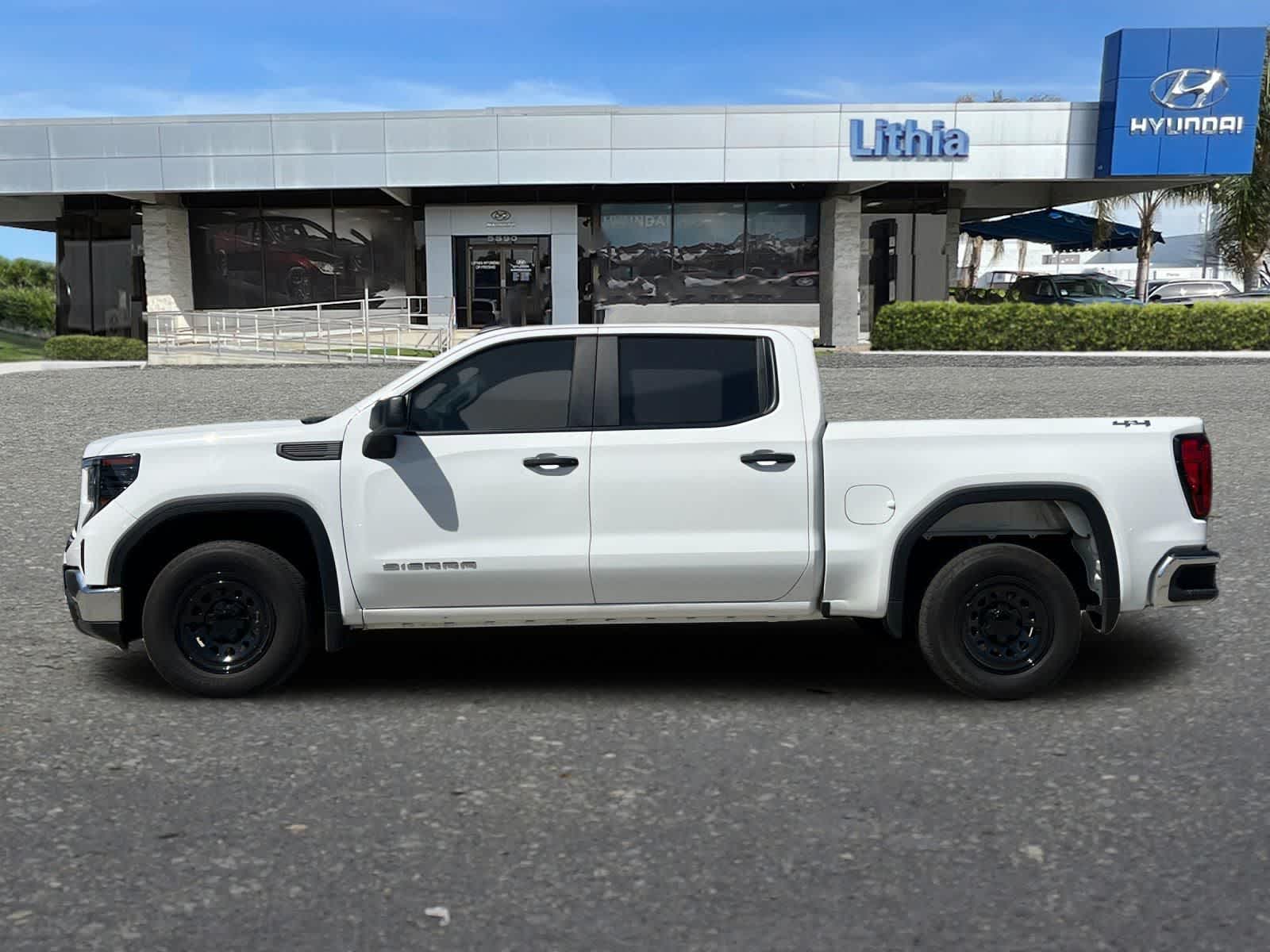 Thumbnail: 2024 GMC Sierra 1500 - 6