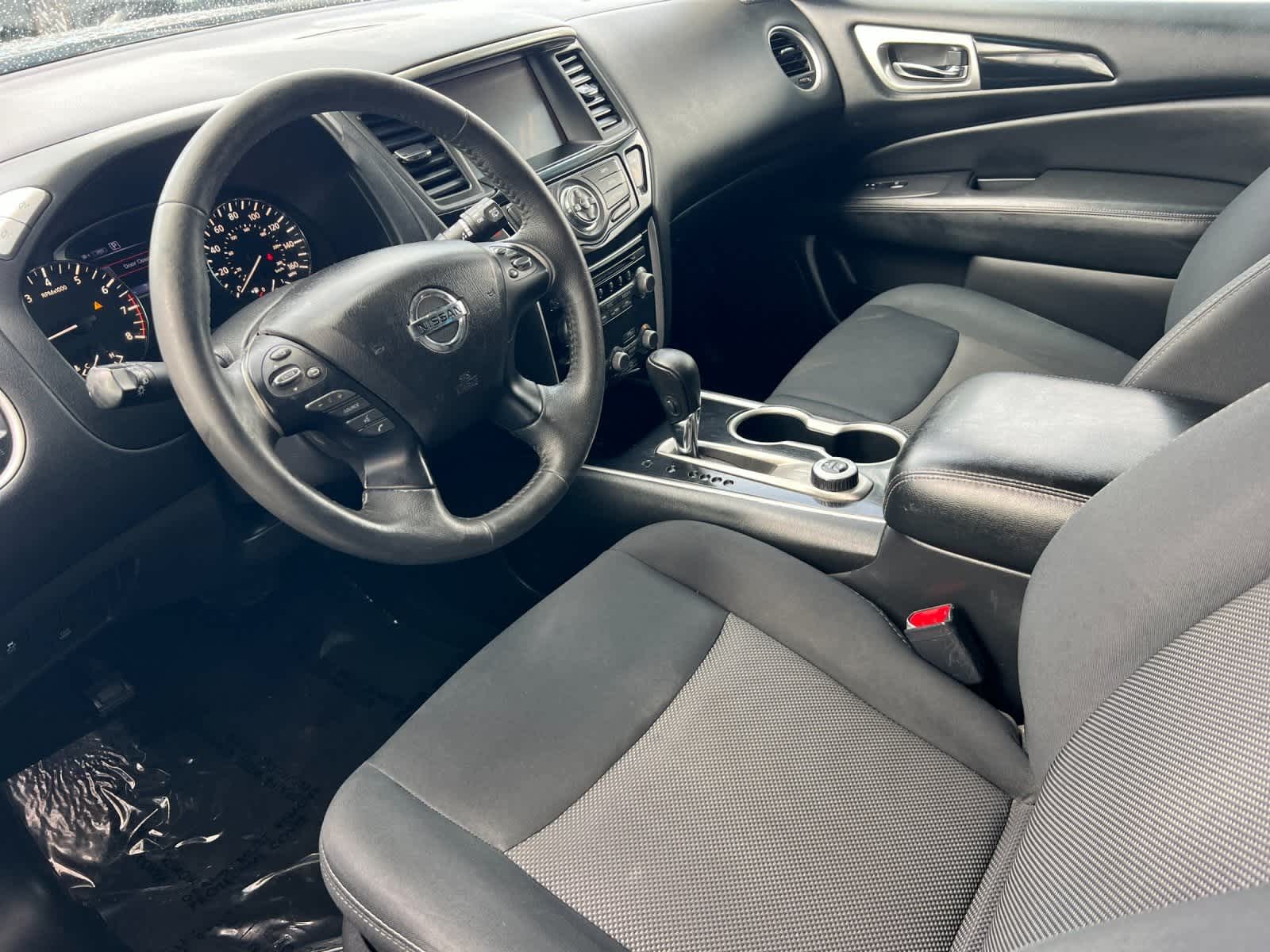 Thumbnail: 2018 Nissan Pathfinder - 11