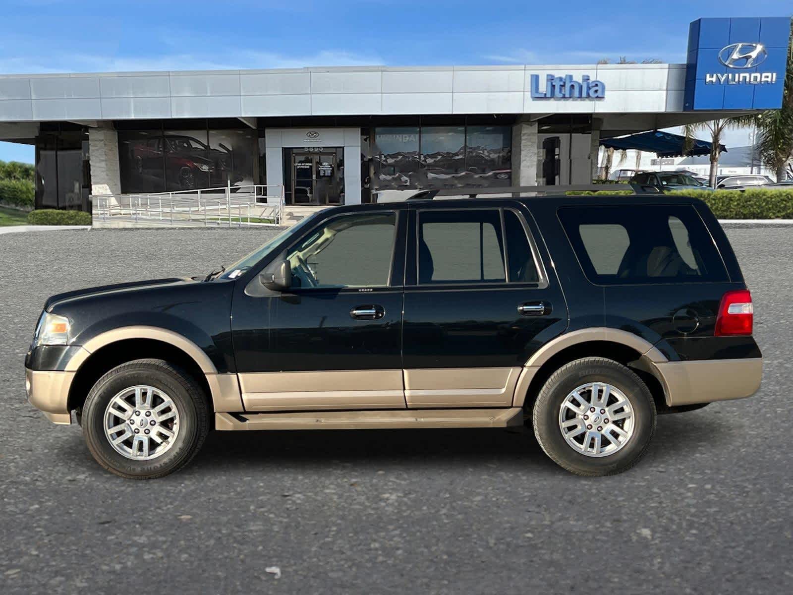 2013 Ford Expedition XLT 5