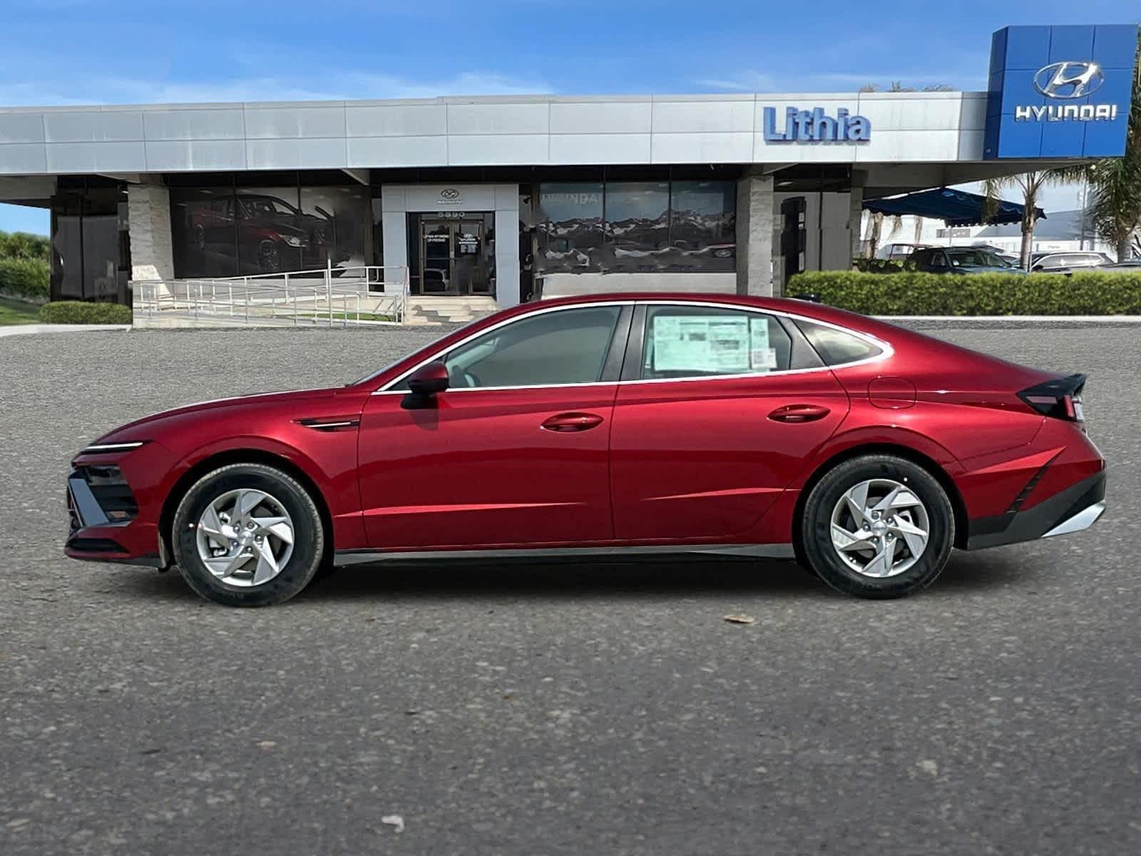 Thumbnail: 2025 Hyundai Sonata - 5