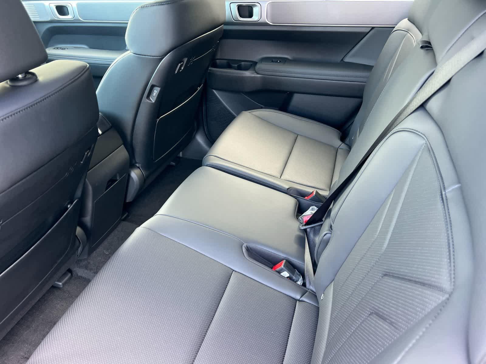 Thumbnail: 2026 Hyundai Santa Fe - 4