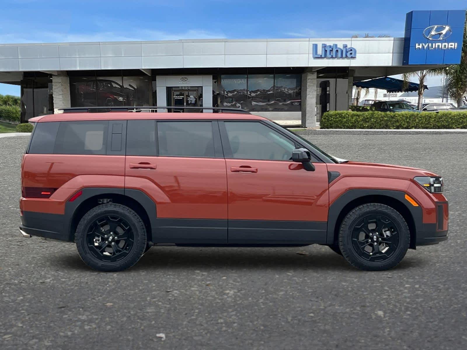 Thumbnail: 2025 Hyundai Santa Fe - 8