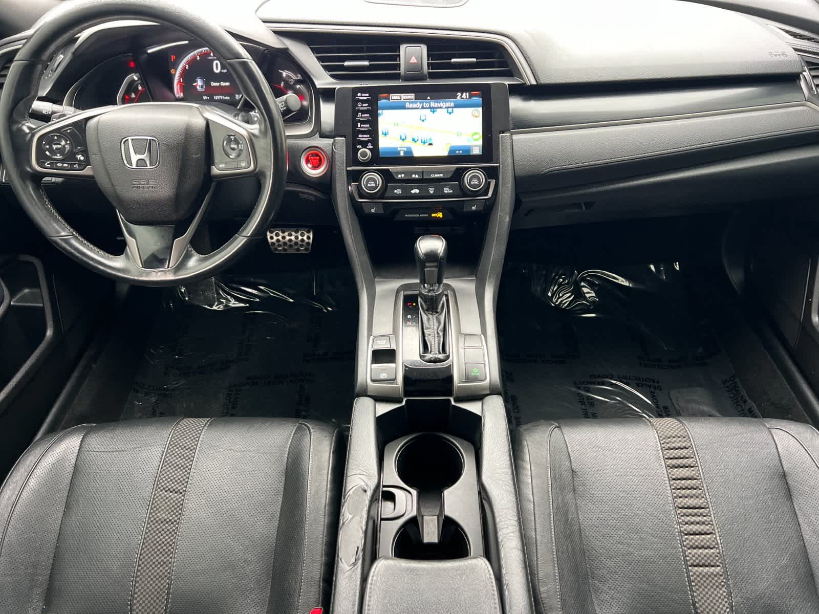 Thumbnail: 2020 Honda Civic - 4