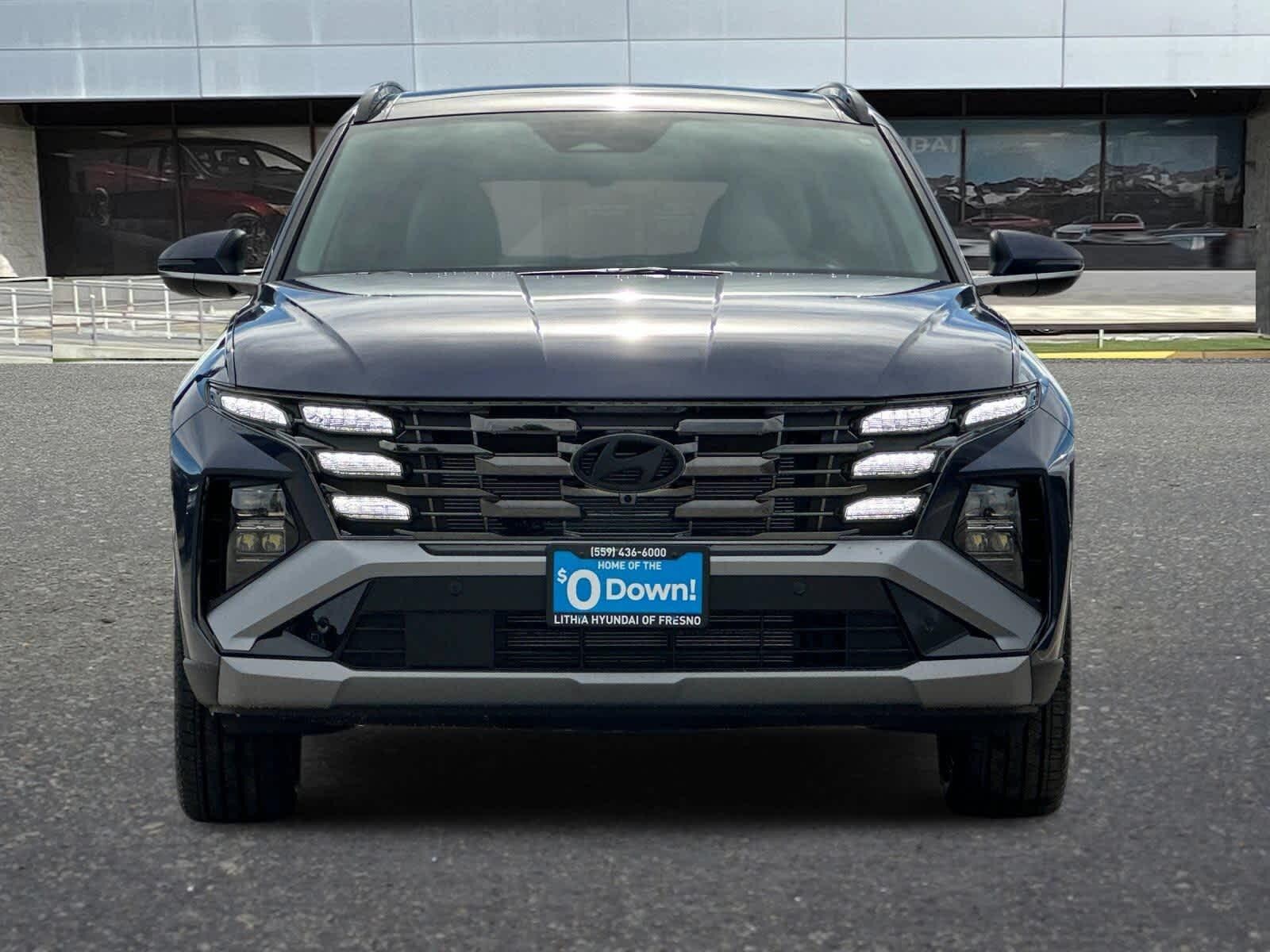 Thumbnail: 2026 Hyundai Tucson - 10