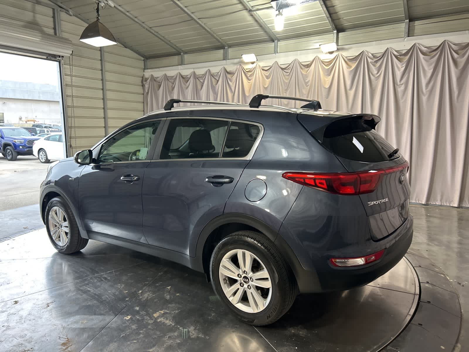 Thumbnail: 2019 Kia Sportage - 14