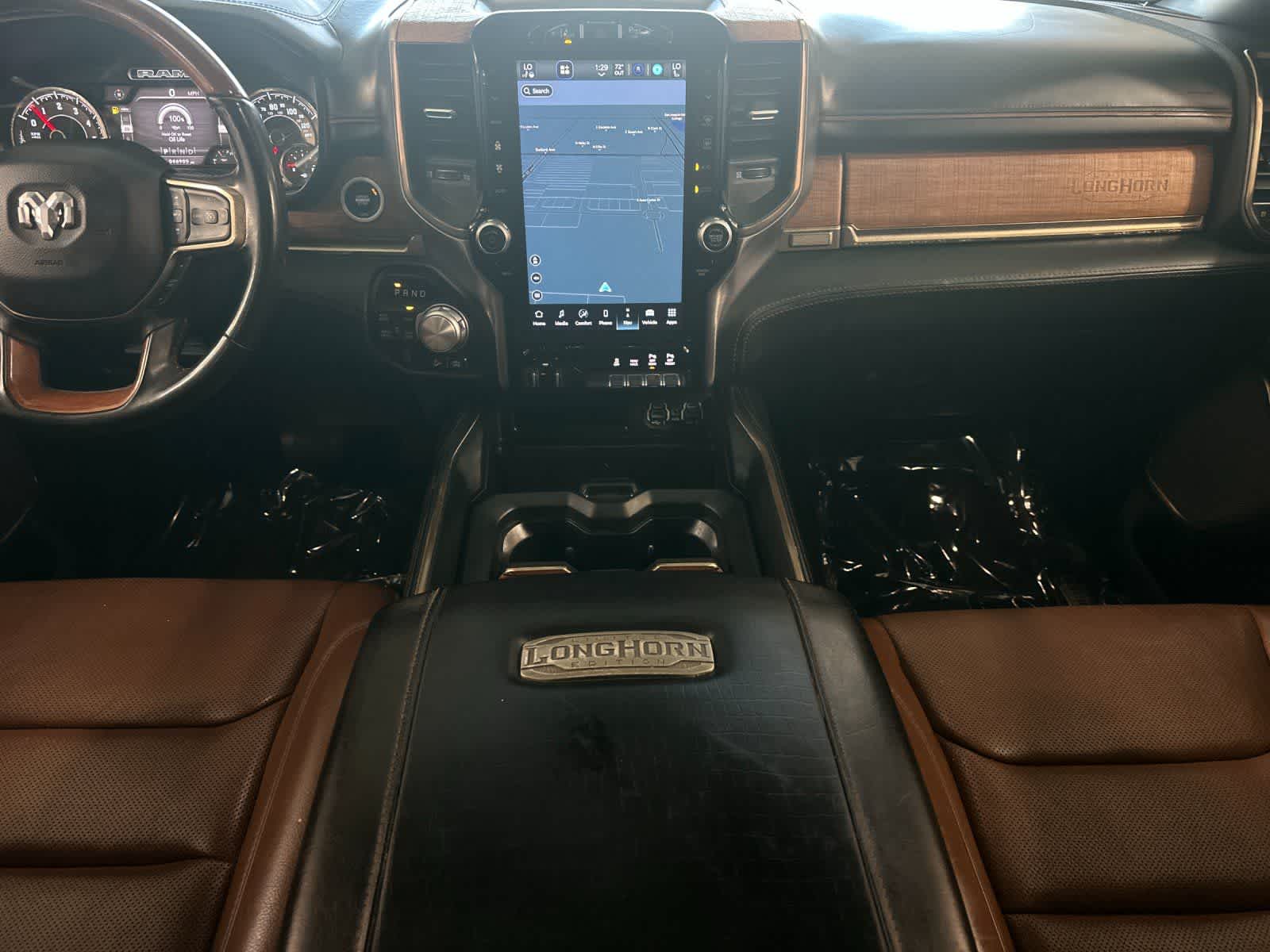 Thumbnail: 2022 RAM 1500 - 4