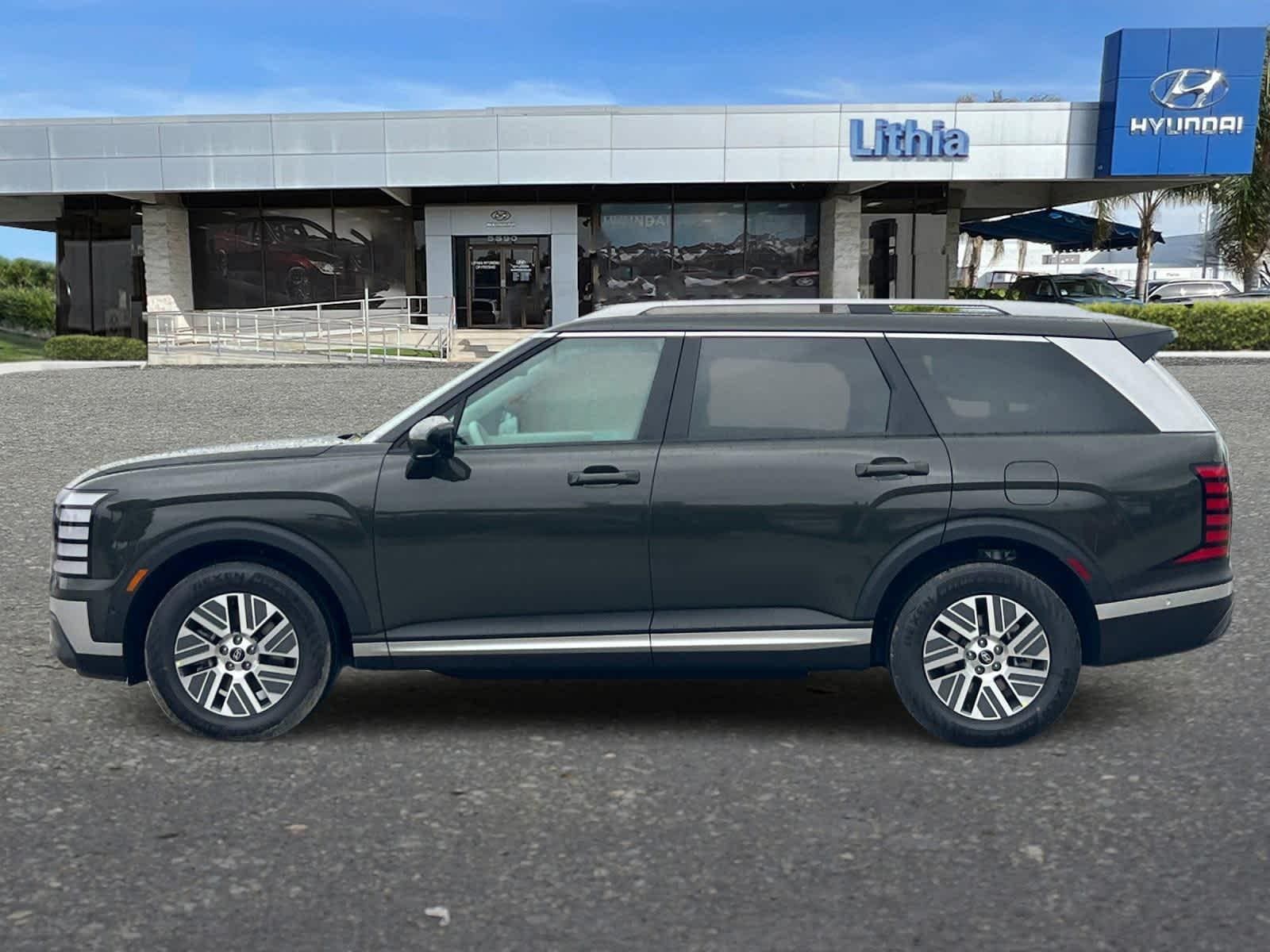 Thumbnail: 2026 Hyundai Palisade - 5