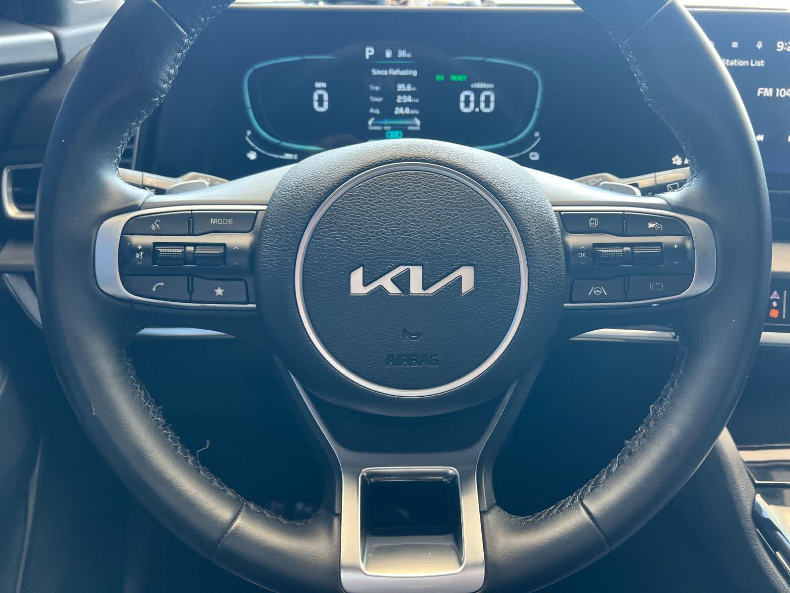 Thumbnail: 2025 Kia Sportage - 25