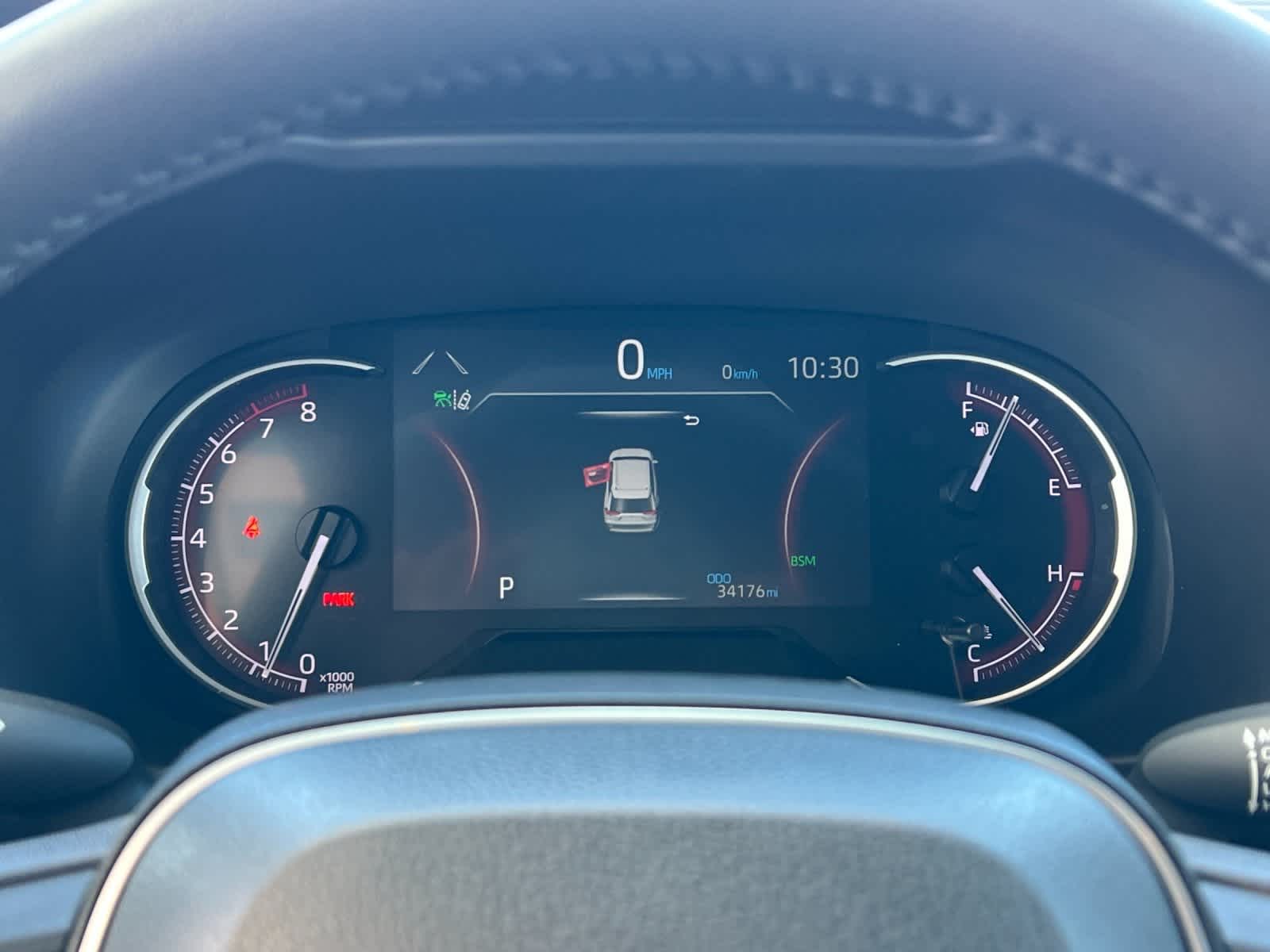 Thumbnail: 2024 Toyota RAV4 - 24