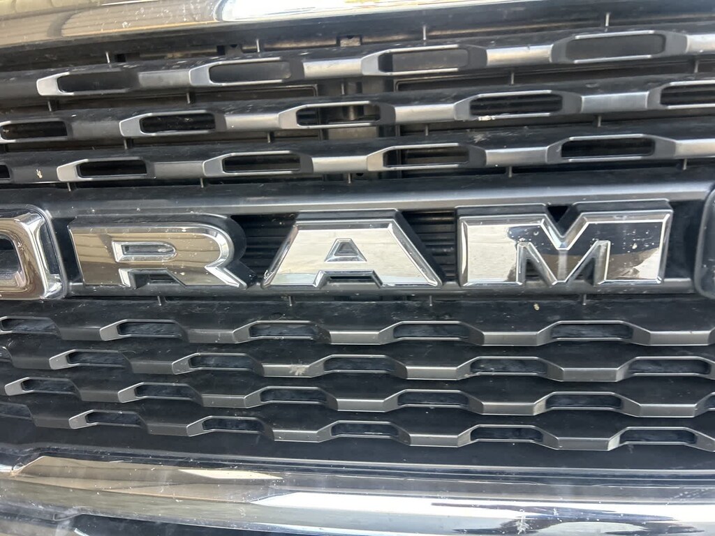 Used 2024 Ram 2500 Big Horn Truck Crew Cab