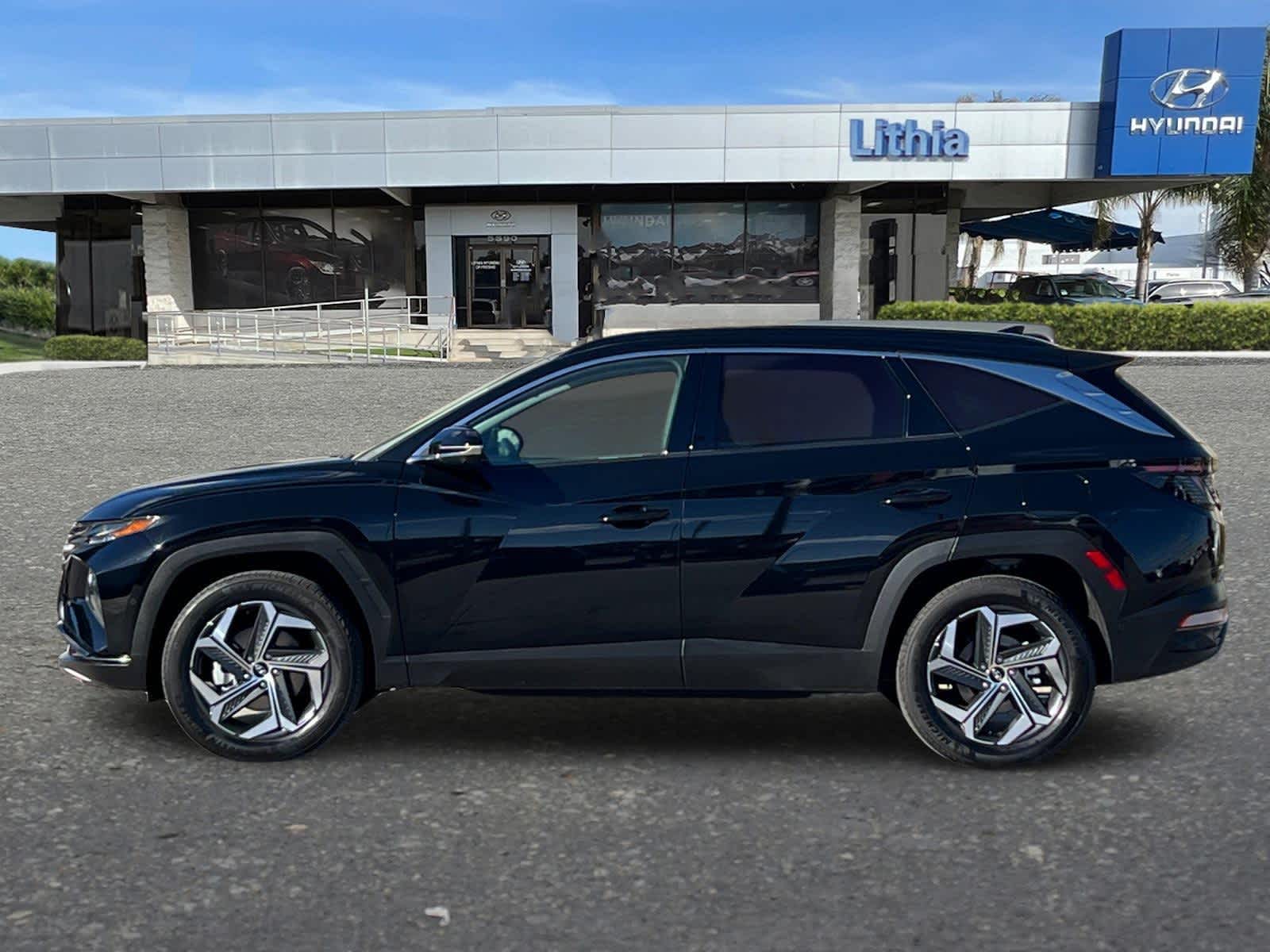 Thumbnail: 2024 Hyundai Tucson - 6