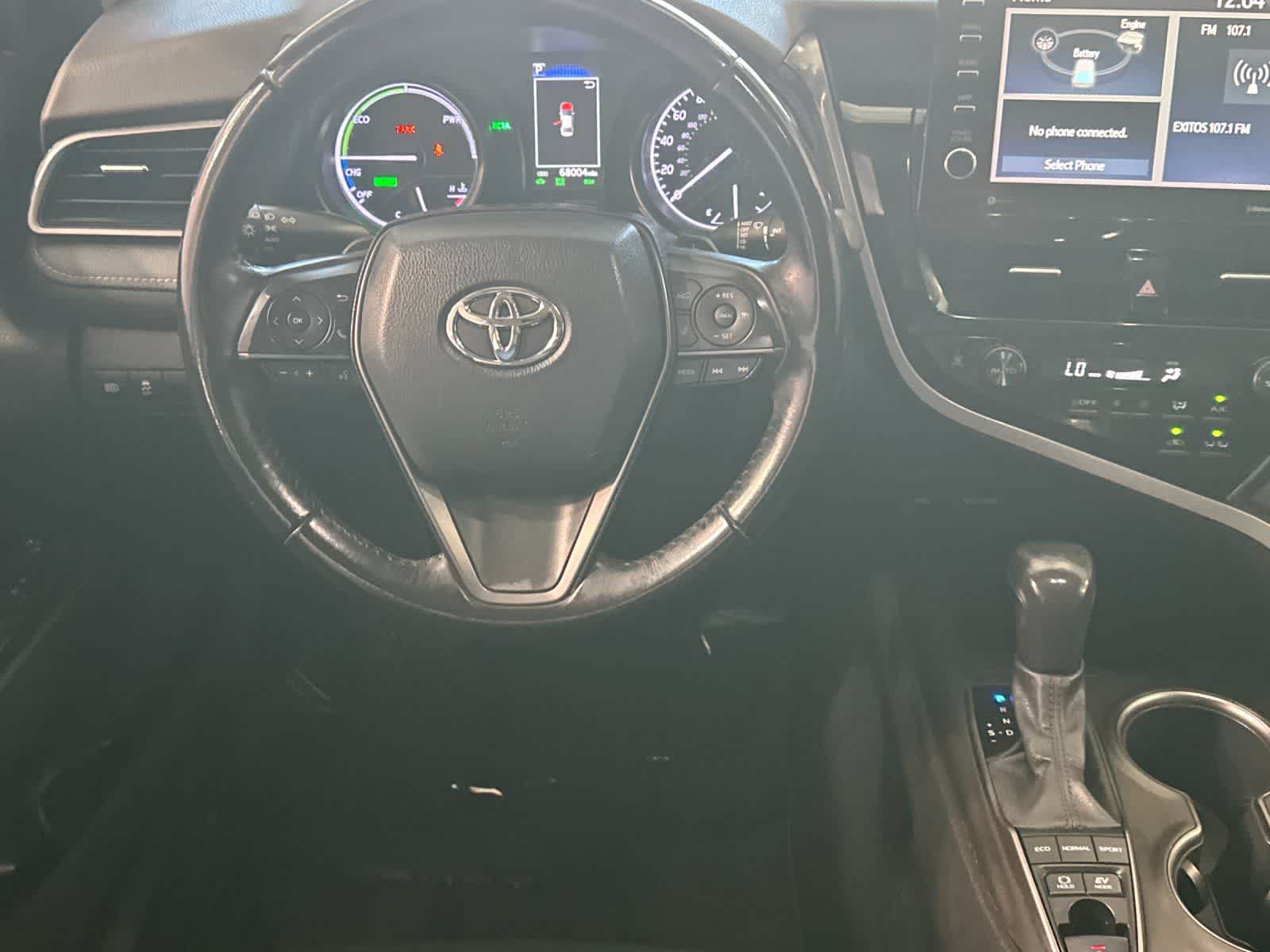 Thumbnail: 2021 Toyota Camry - 15