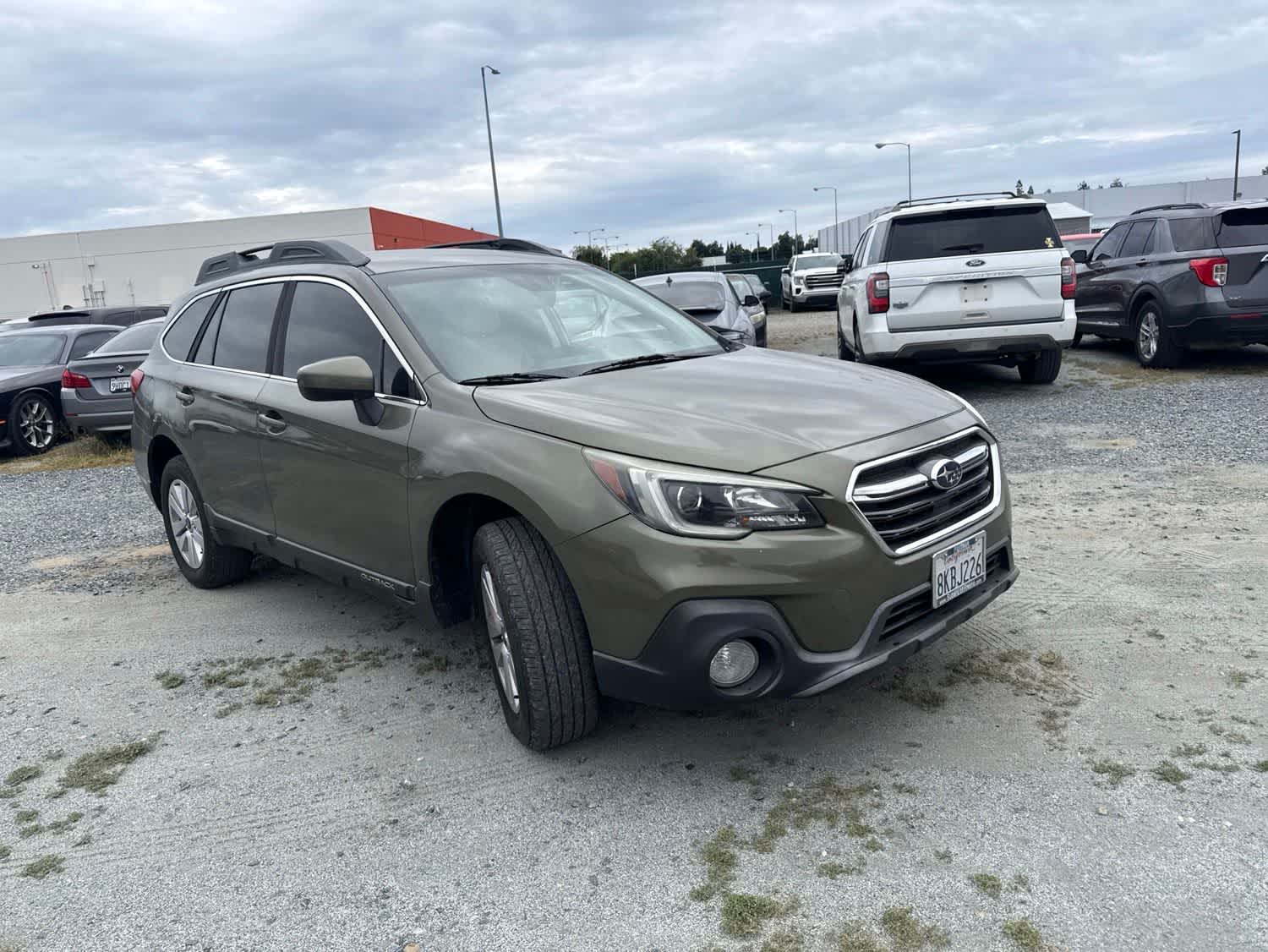 Thumbnail: 2019 Subaru Outback - 2