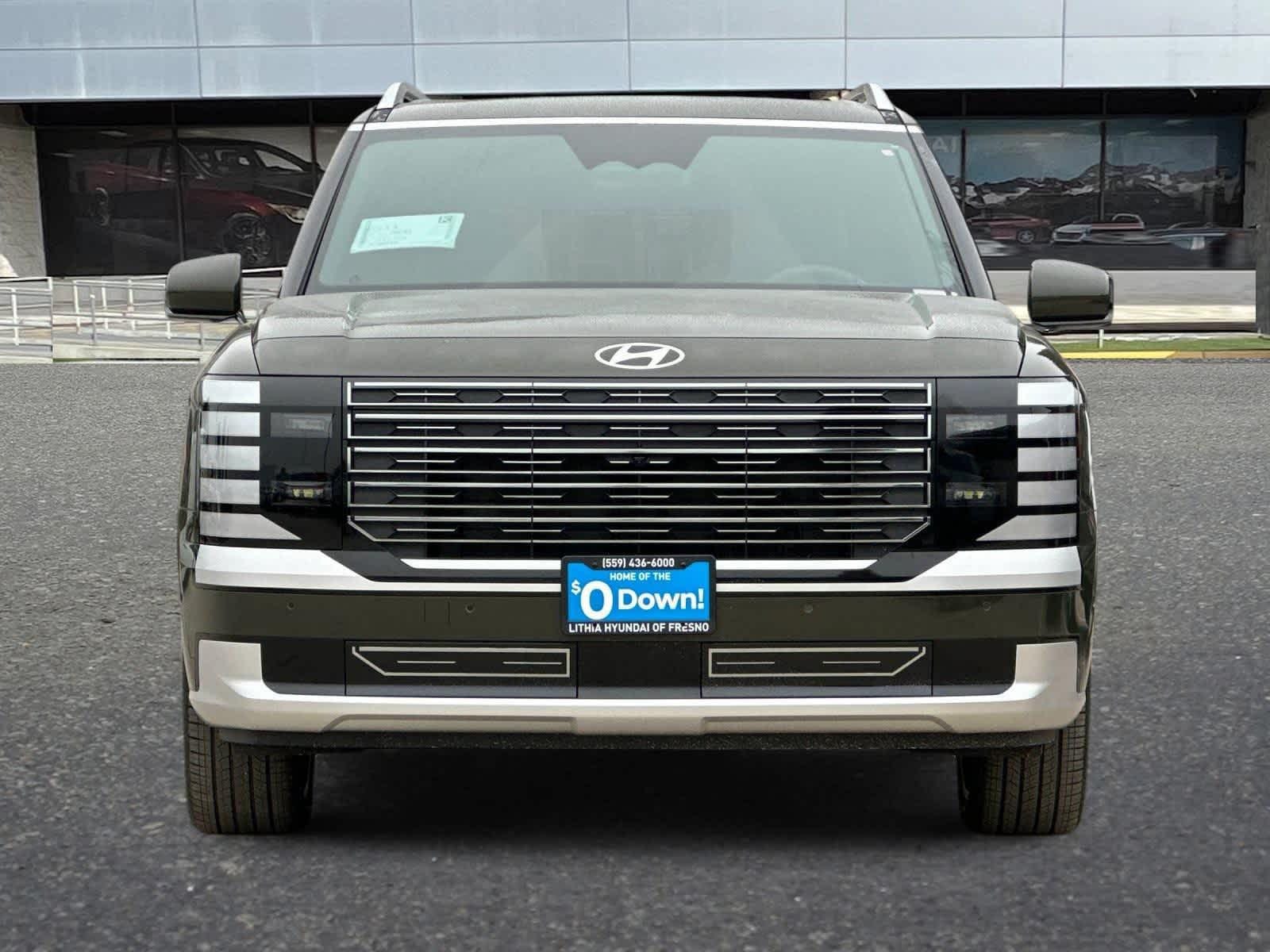 Thumbnail: 2026 Hyundai Palisade - 10