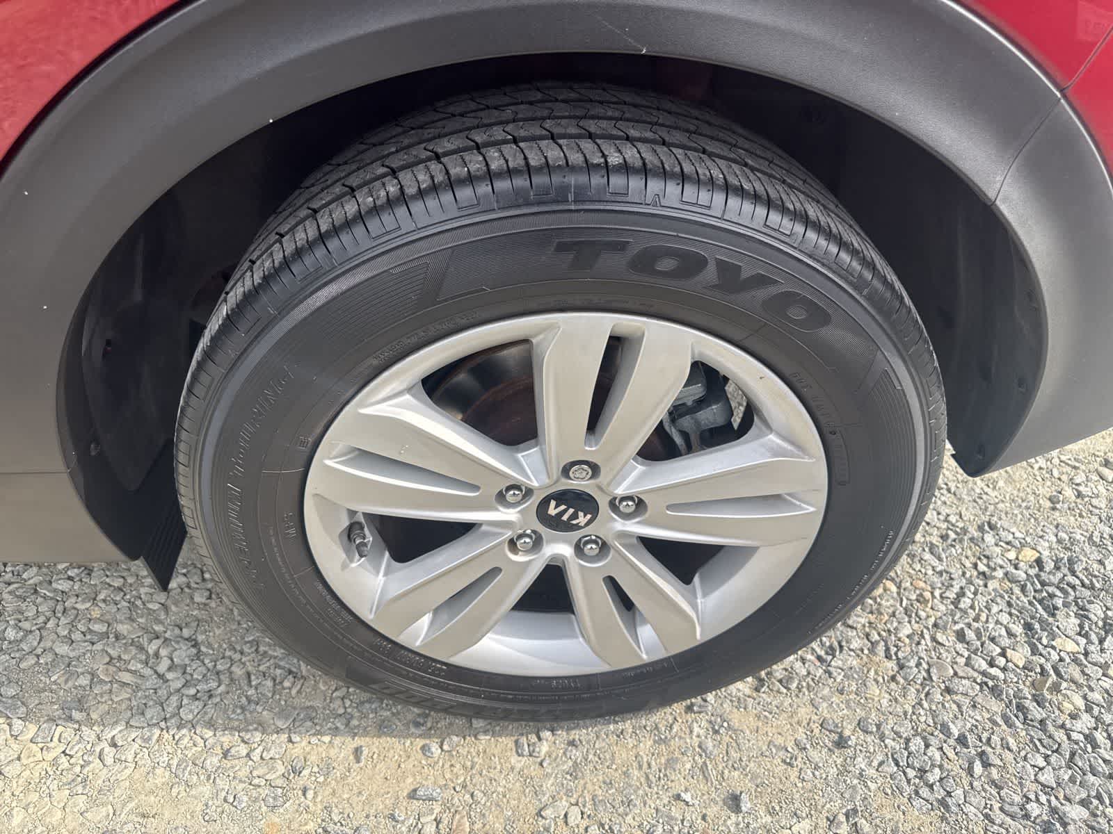 Thumbnail: 2017 Kia Sportage - 10