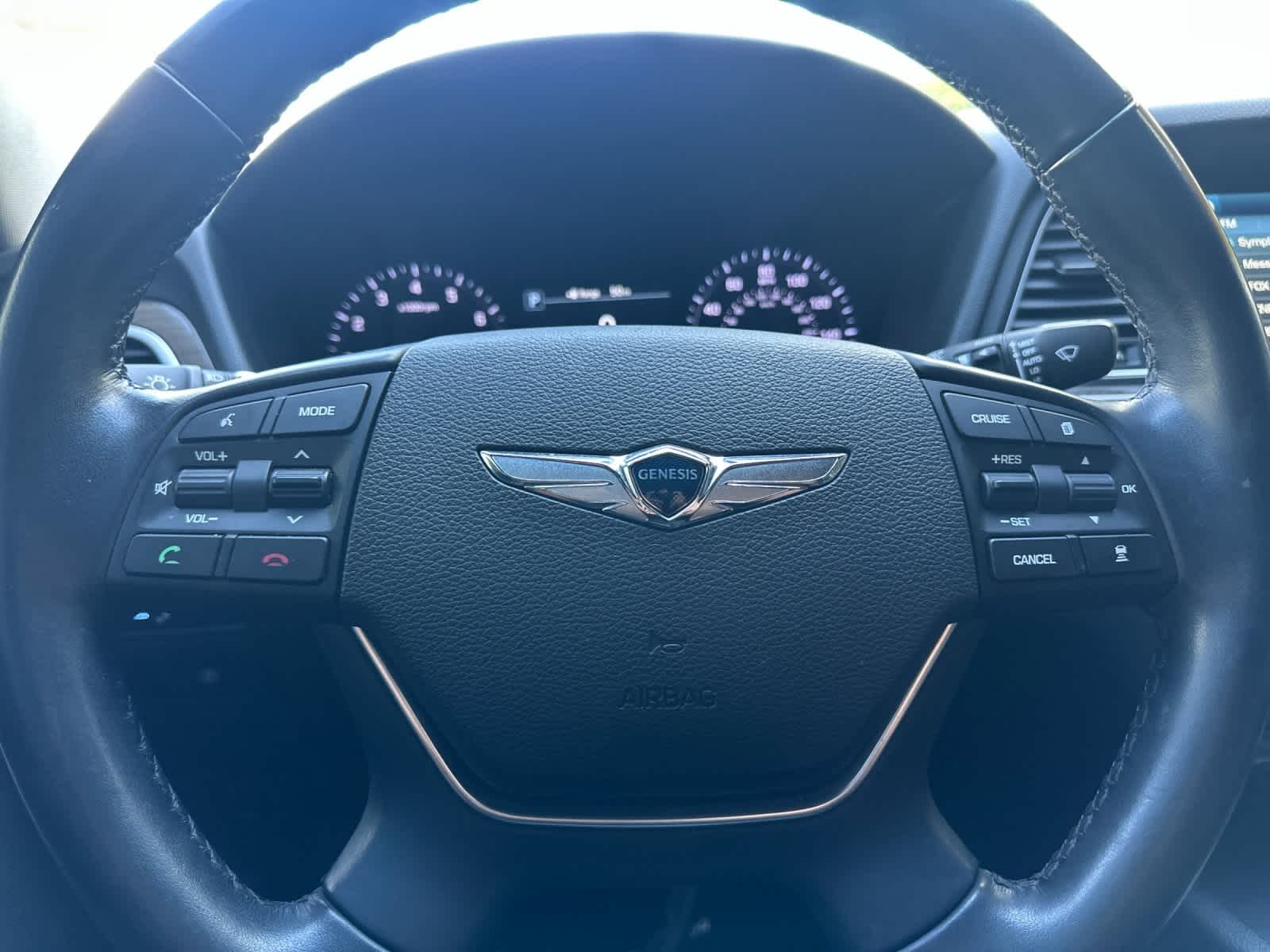 Thumbnail: 2018 Genesis G80 - 22