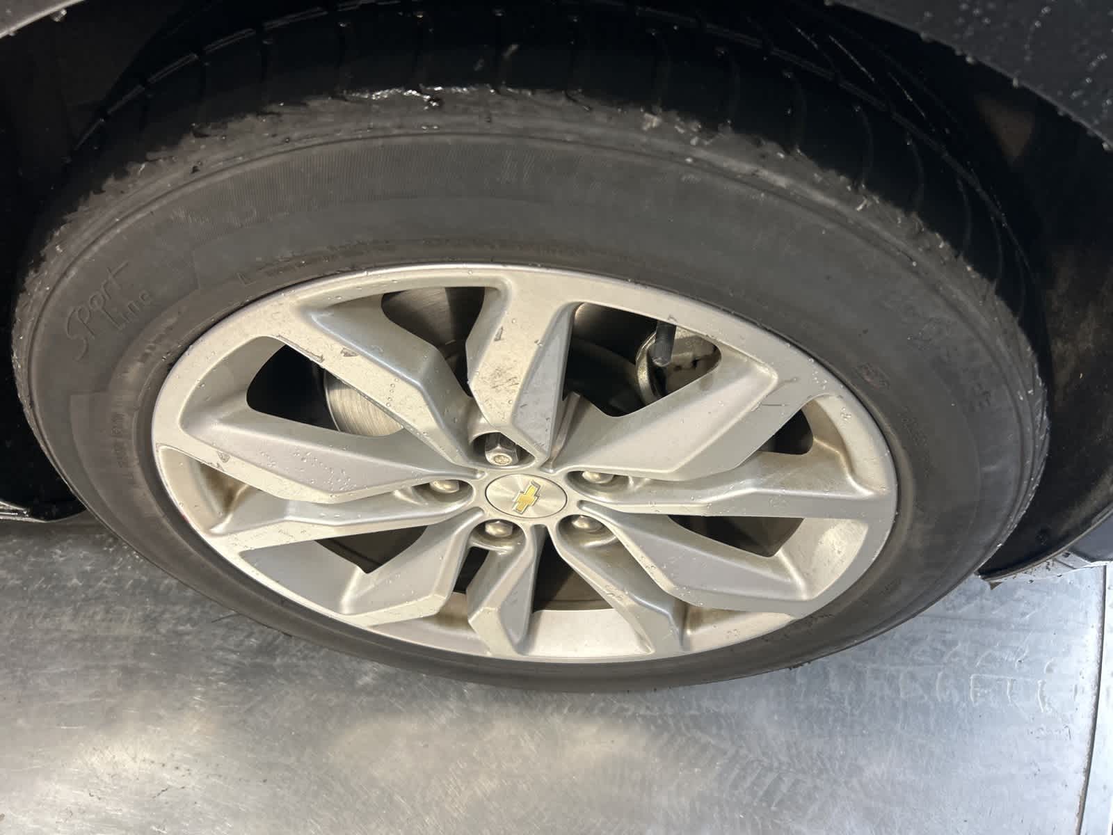 Thumbnail: 2019 Chevrolet Impala - 5