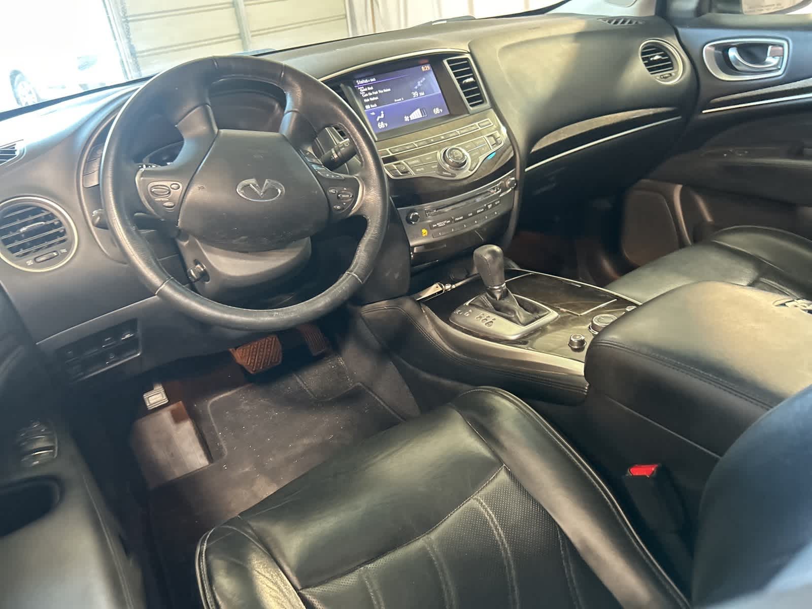 Thumbnail: 2015 INFINITI QX60 - 21
