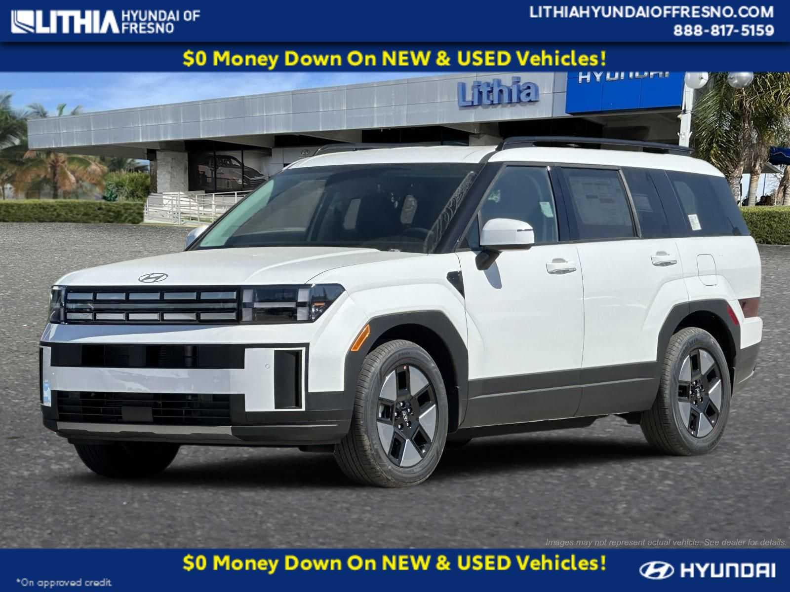 Thumbnail: 2026 Hyundai Santa Fe - 1