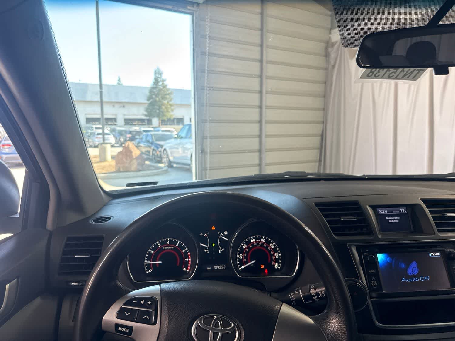 Thumbnail: 2013 Toyota Highlander - 19