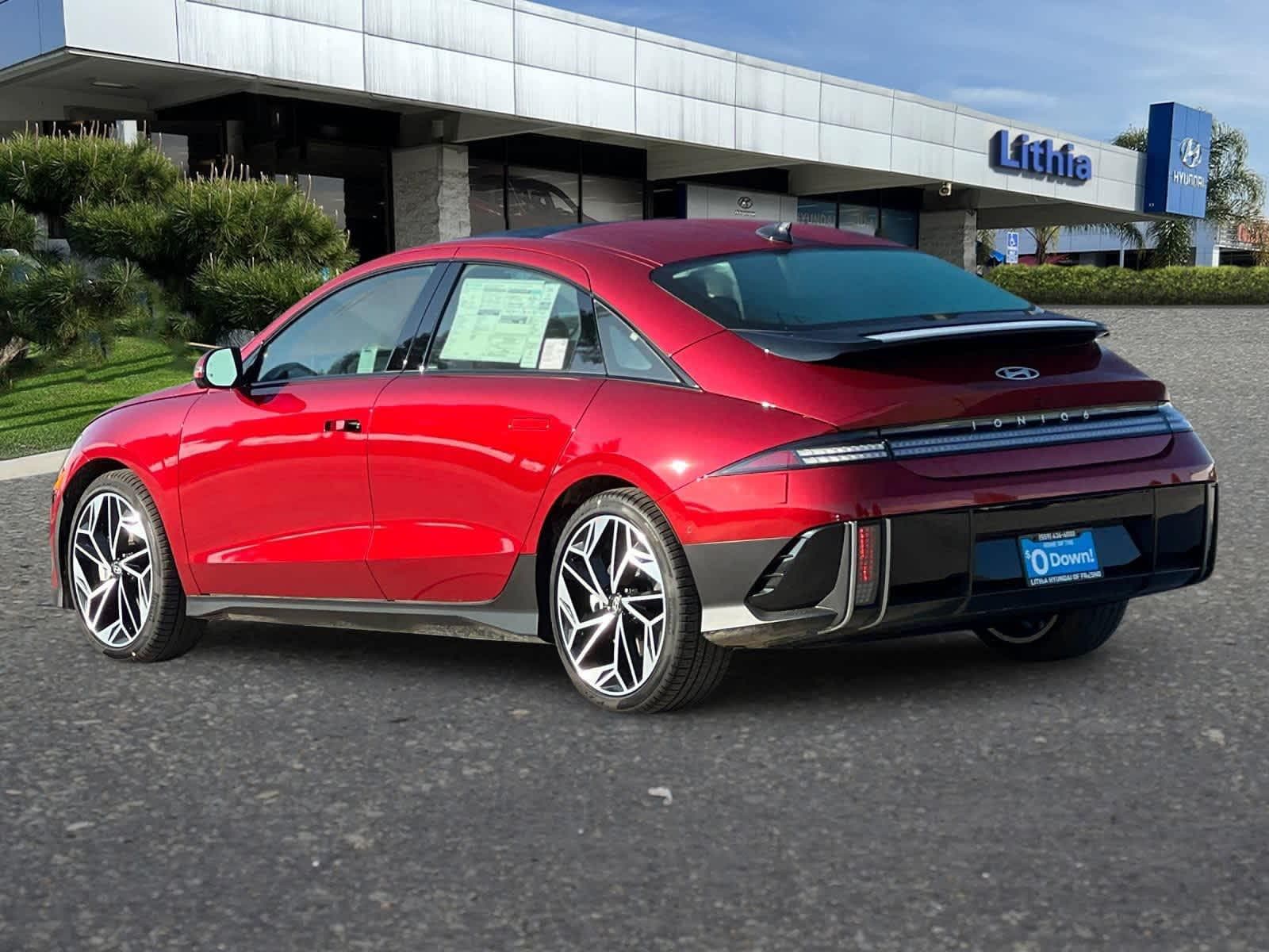 Thumbnail: 2025 Hyundai Ioniq 6 - 6