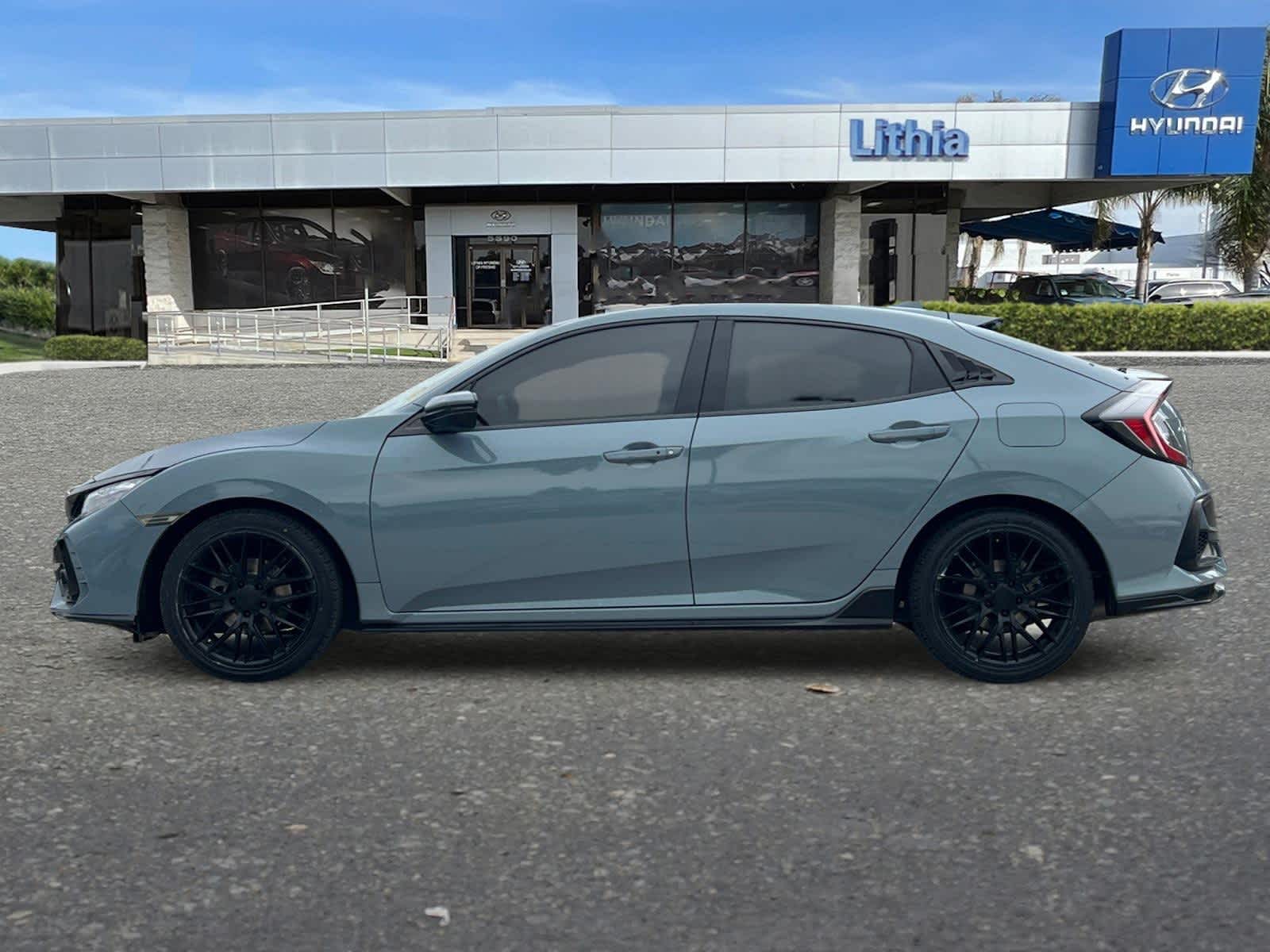 Thumbnail: 2020 Honda Civic - 6