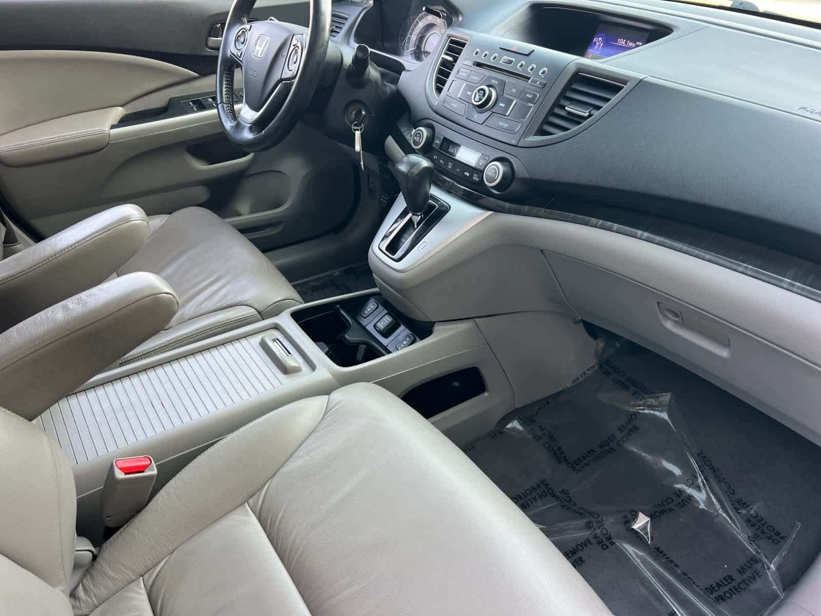 Thumbnail: 2013 Honda CR-V - 17