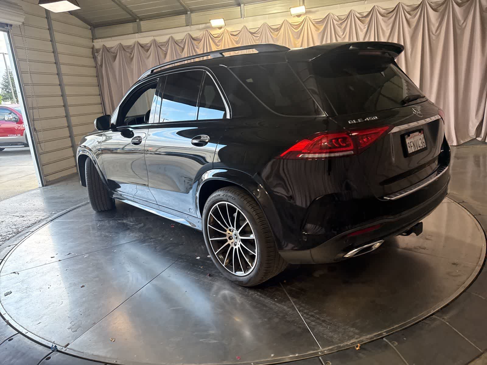 2023 Mercedes-Benz GLE 450 4MATIC photo 6